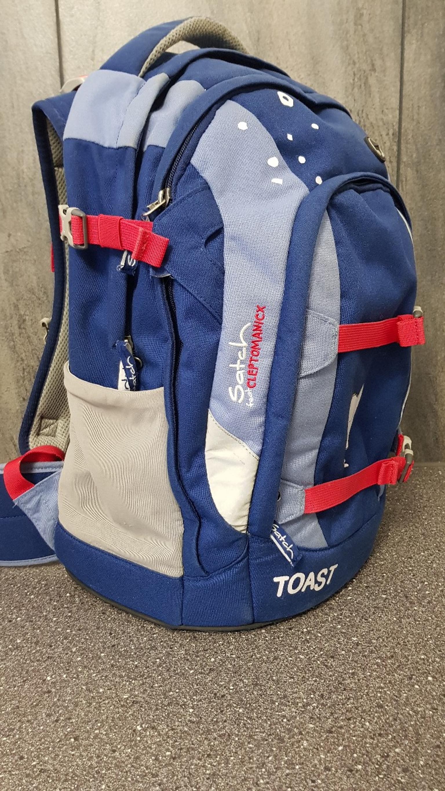 ergobag satch brustgurt ersatzteil c7efdf