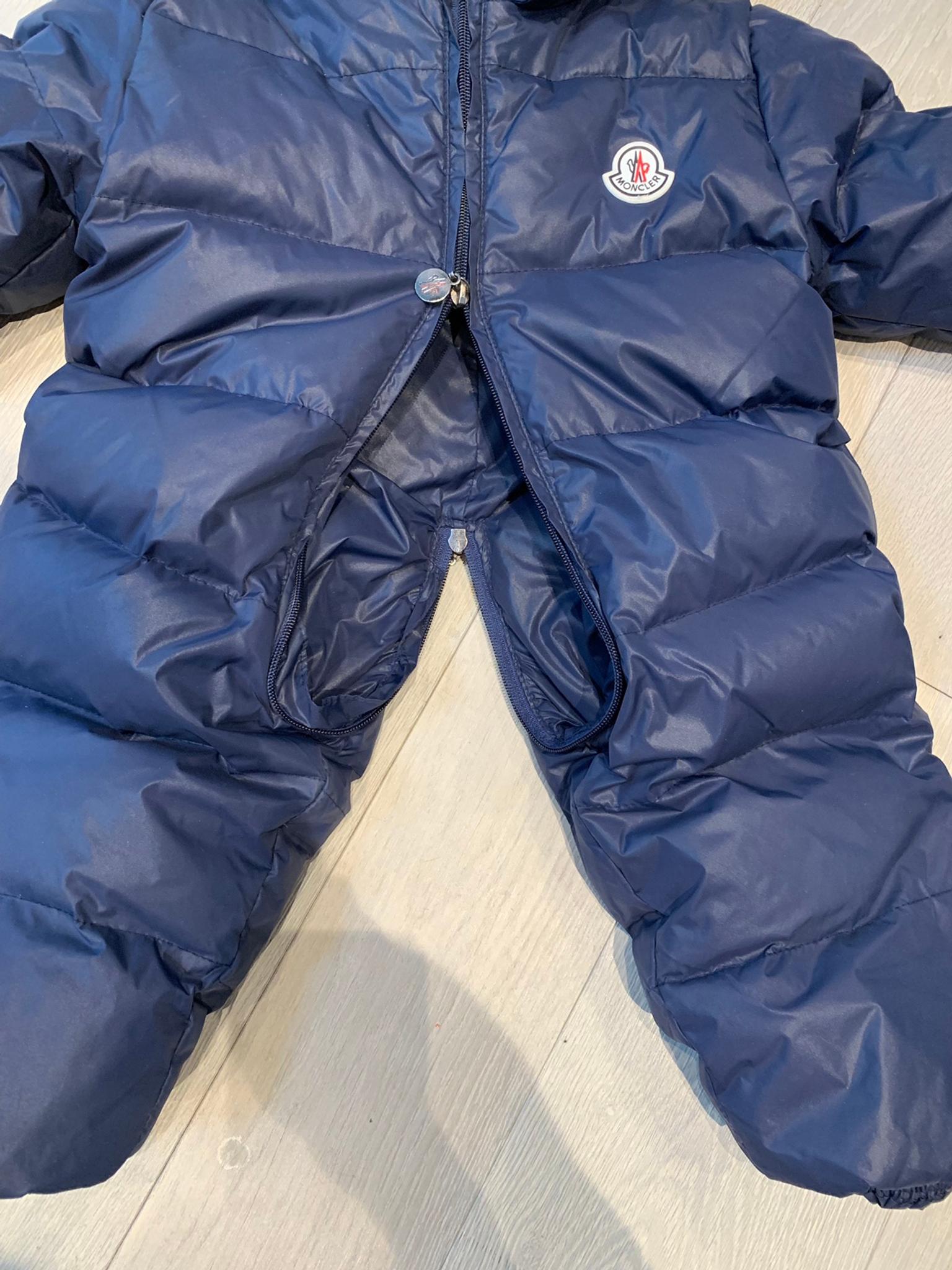 Moncler BabySchneeanzug, Größe 12 Jahre in 6370 Kitzbühel for €80.00