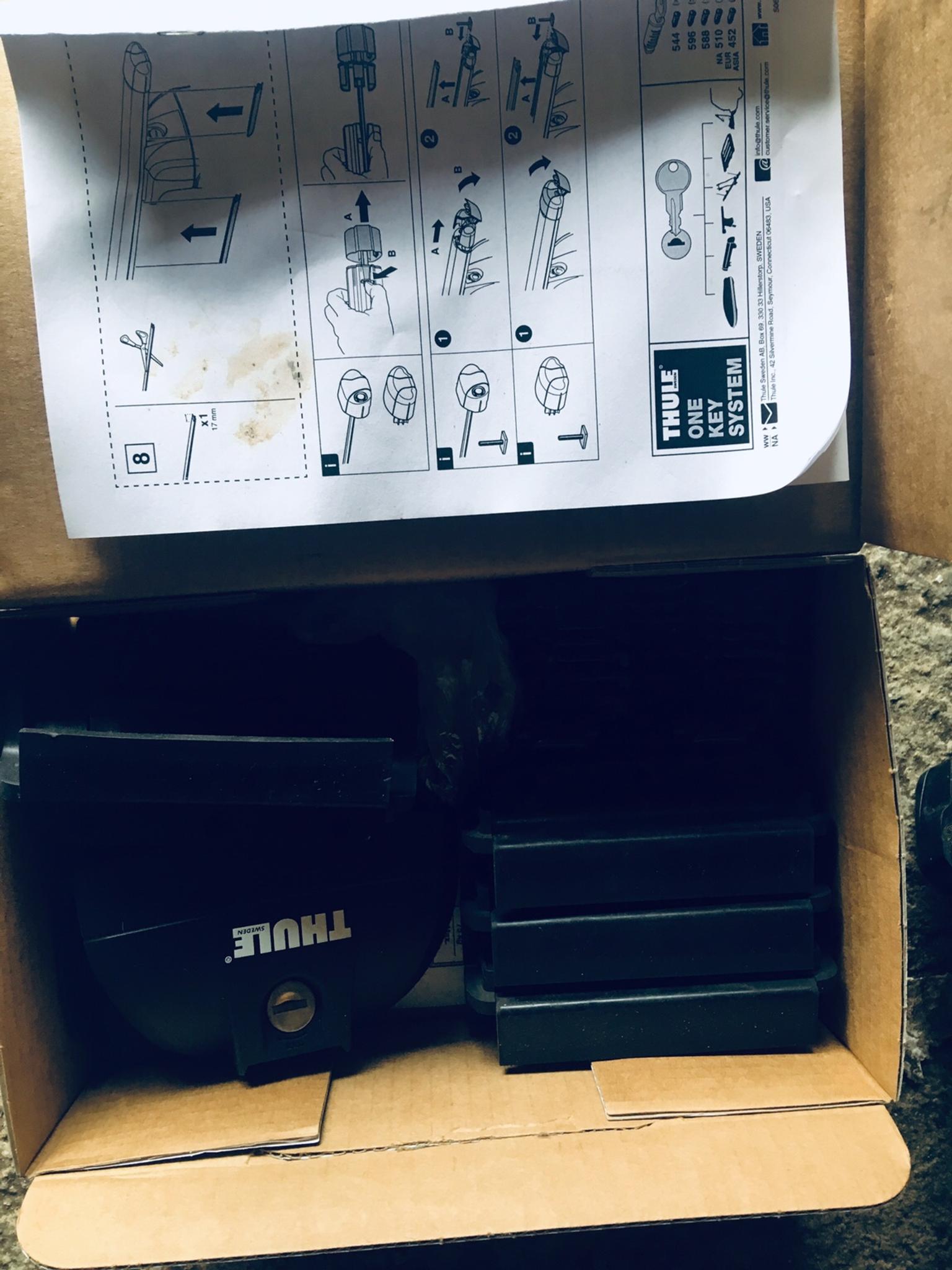 Thule Customer Service Nano Miners