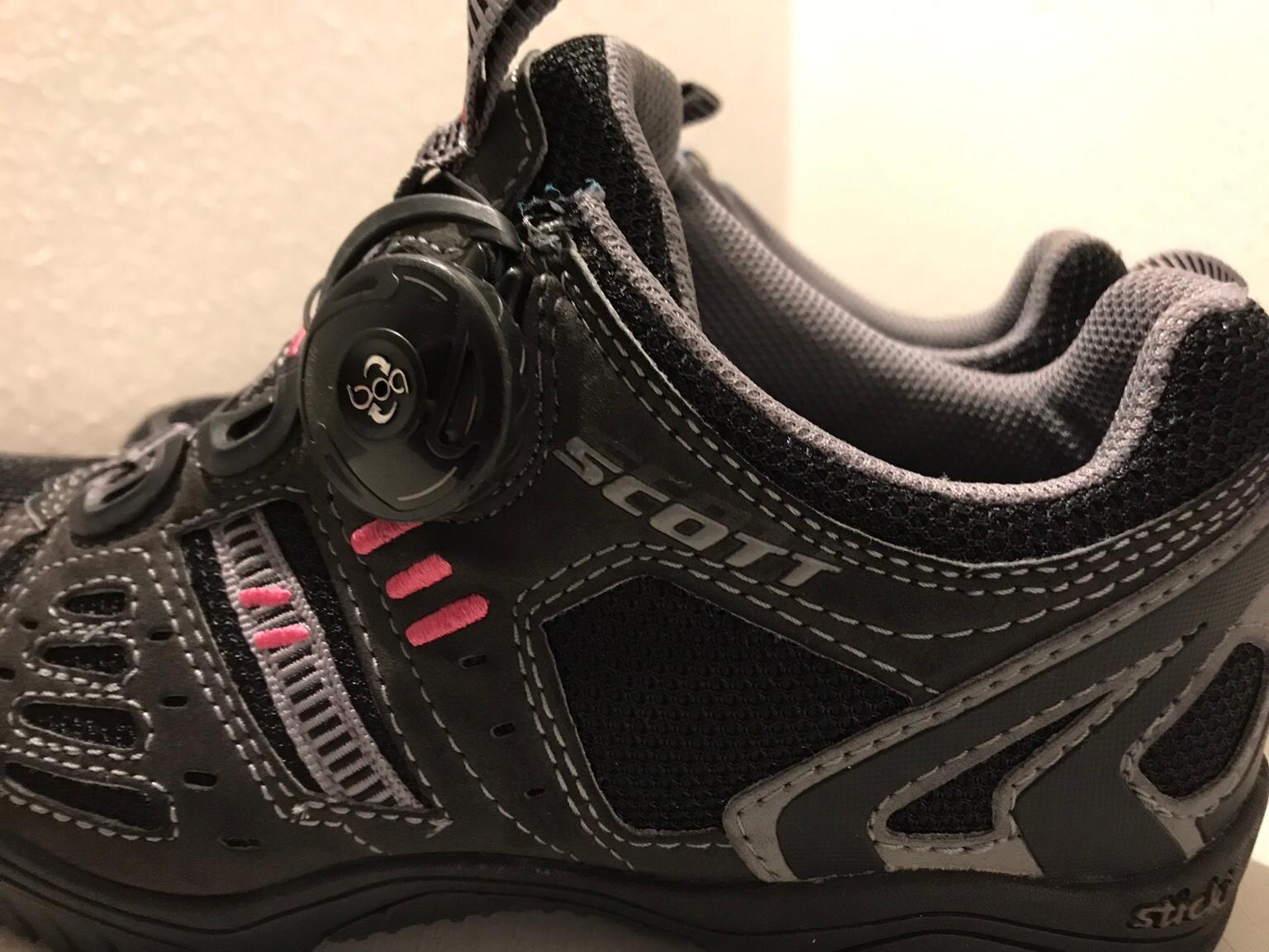 mtb schuhe boa system 4442de