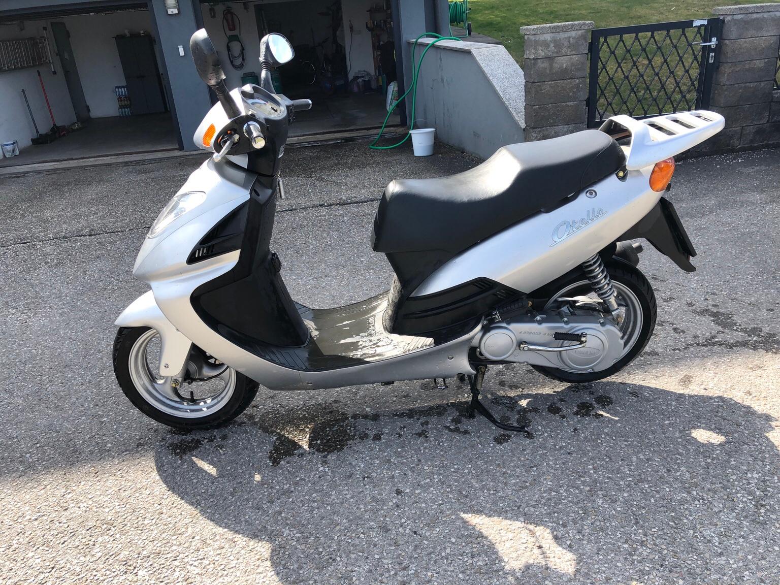 Motorroller 125ccm in 4720 Kallham für € 800,00 zum Verkauf Shpock AT