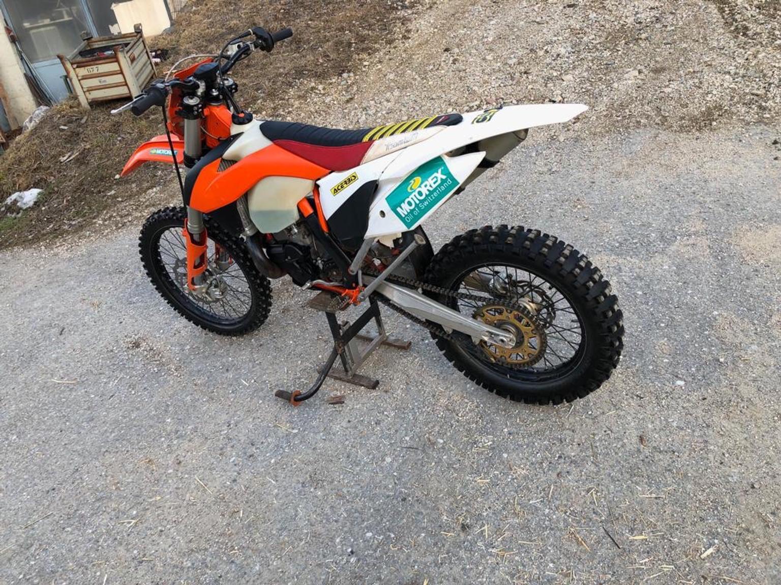 Ktm exc 300 in 9020 Klagenfurt für € 4.900,00 zum Verkauf Shpock AT