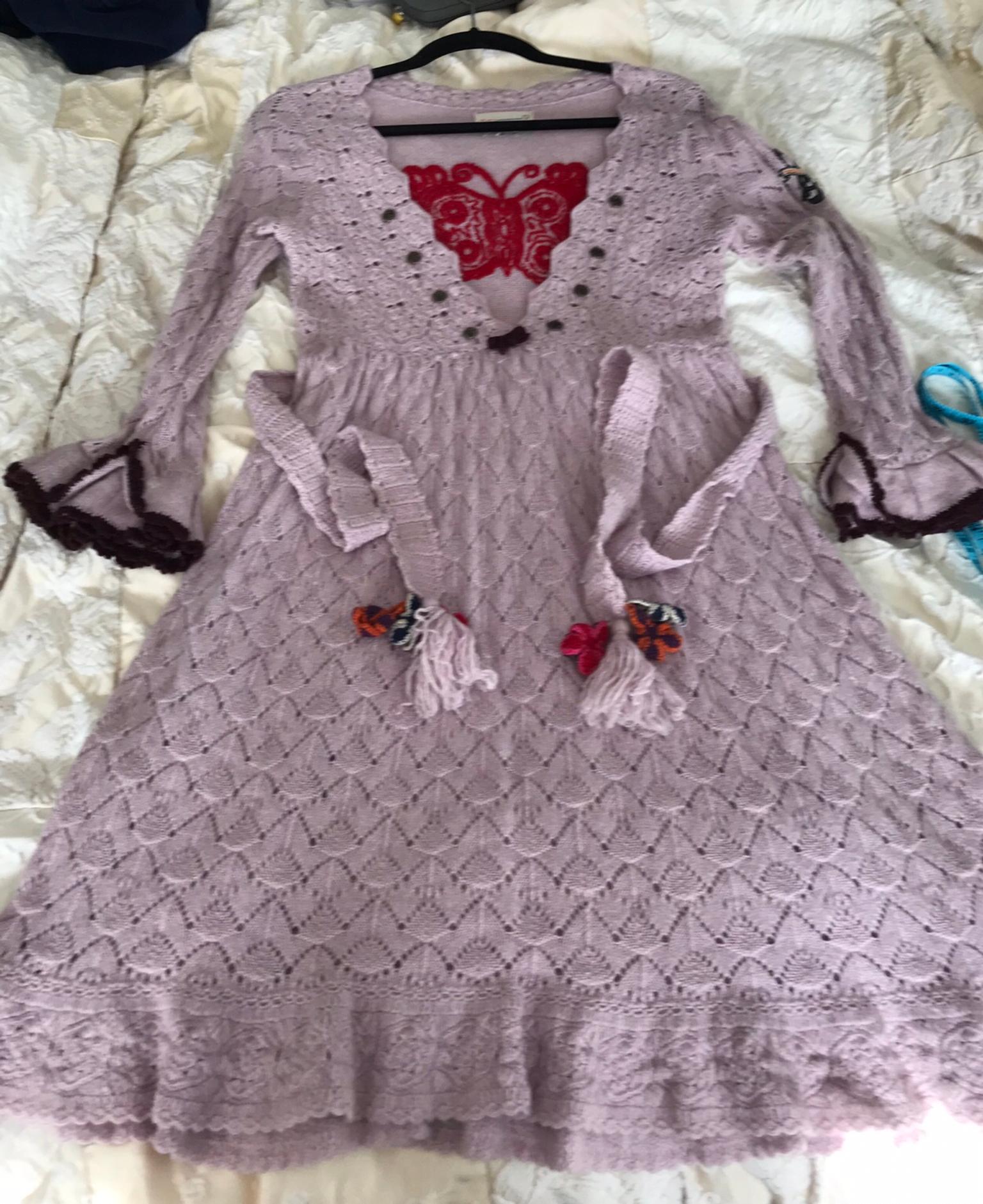 Odd Molly Kleid Odd Molly Kleid Damen Dress Damenkleid Gr De 34 Baumwolle Pink 5442352 Ebay