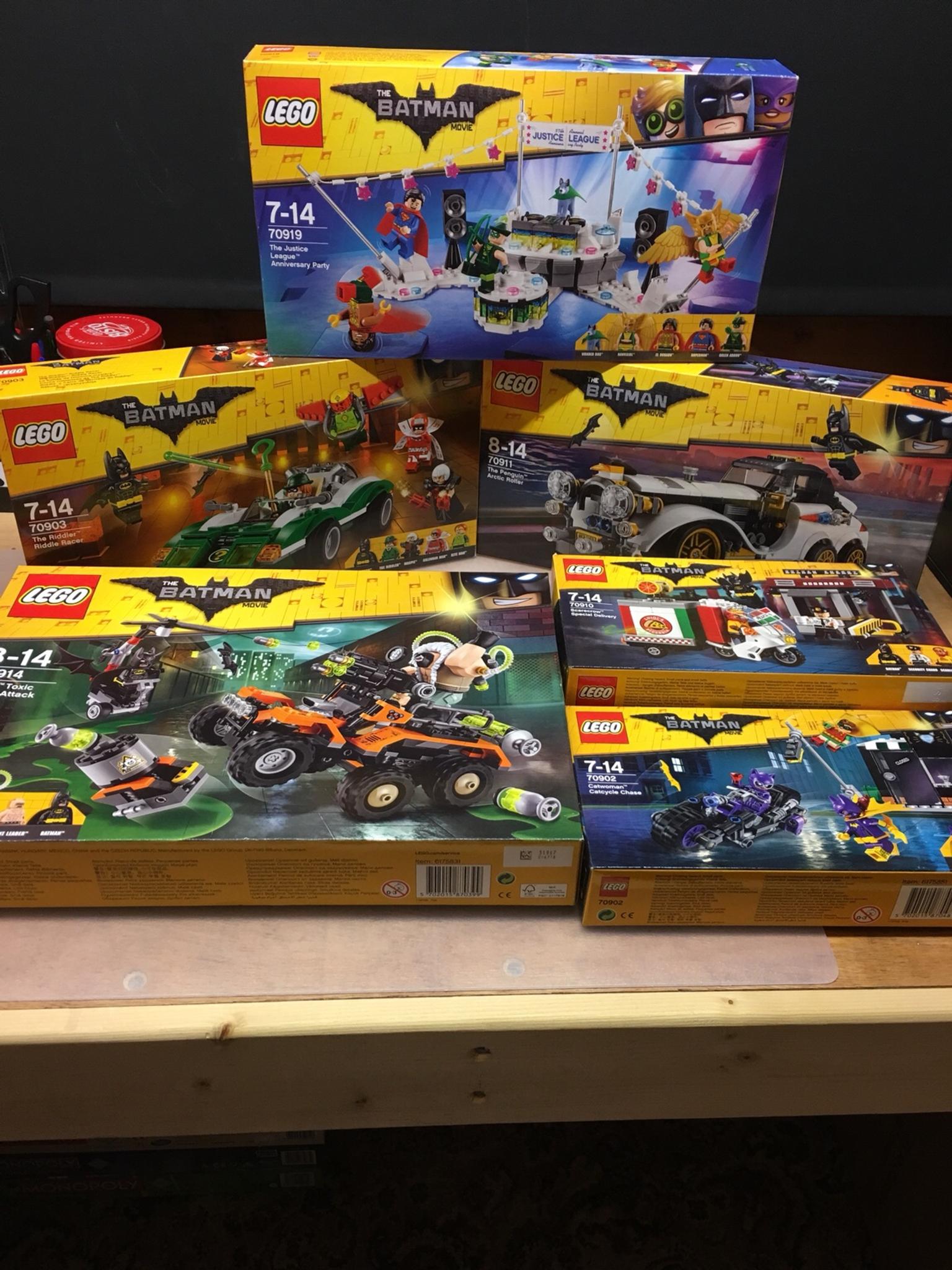 Lego Batman Movie complete set in Newport for £750.00 for sale Shpock