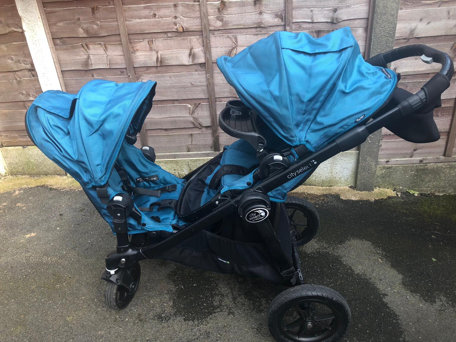 834 city select stroller double products are offered for sale by suppliers on alibaba.com, of which strollers, walkers & carriers accounts for 3%. baby jogger city select double pram in