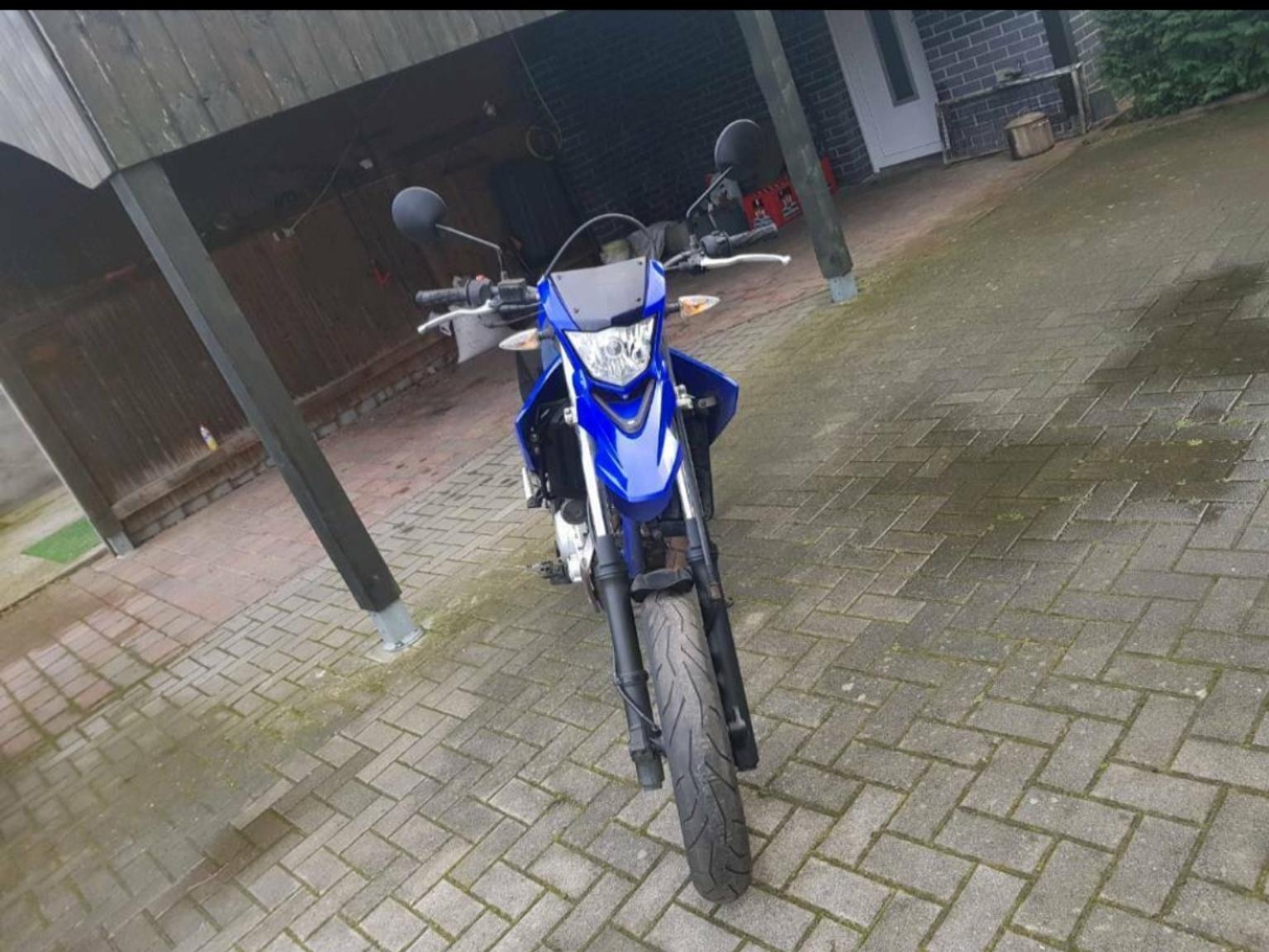 Yamaha WR125X !VB! in 03226 Vetschau/Spreewald für 2.300,00 € zum
