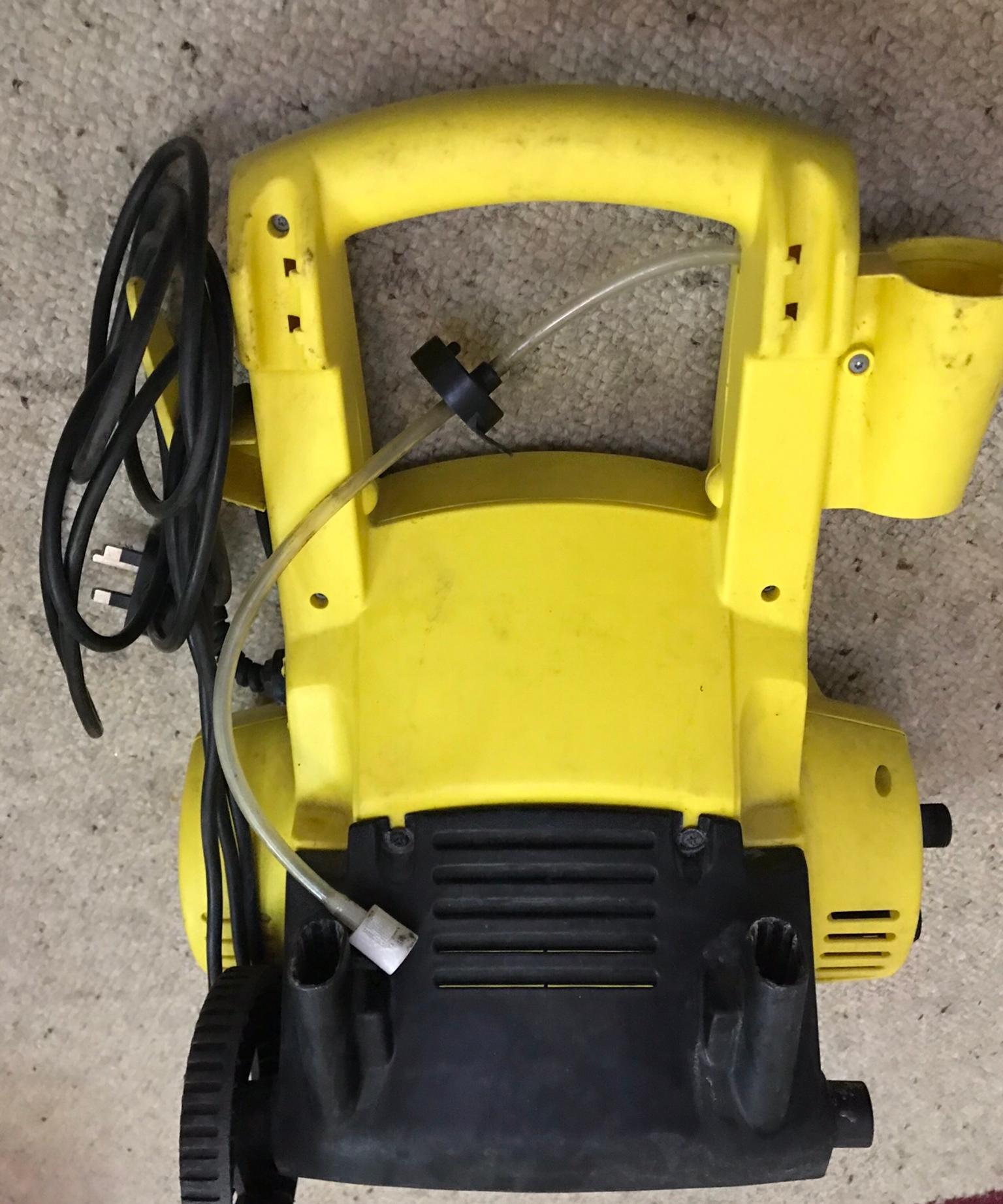 Karcher K2 pressure washer in LU1 Luton for £22.00 for