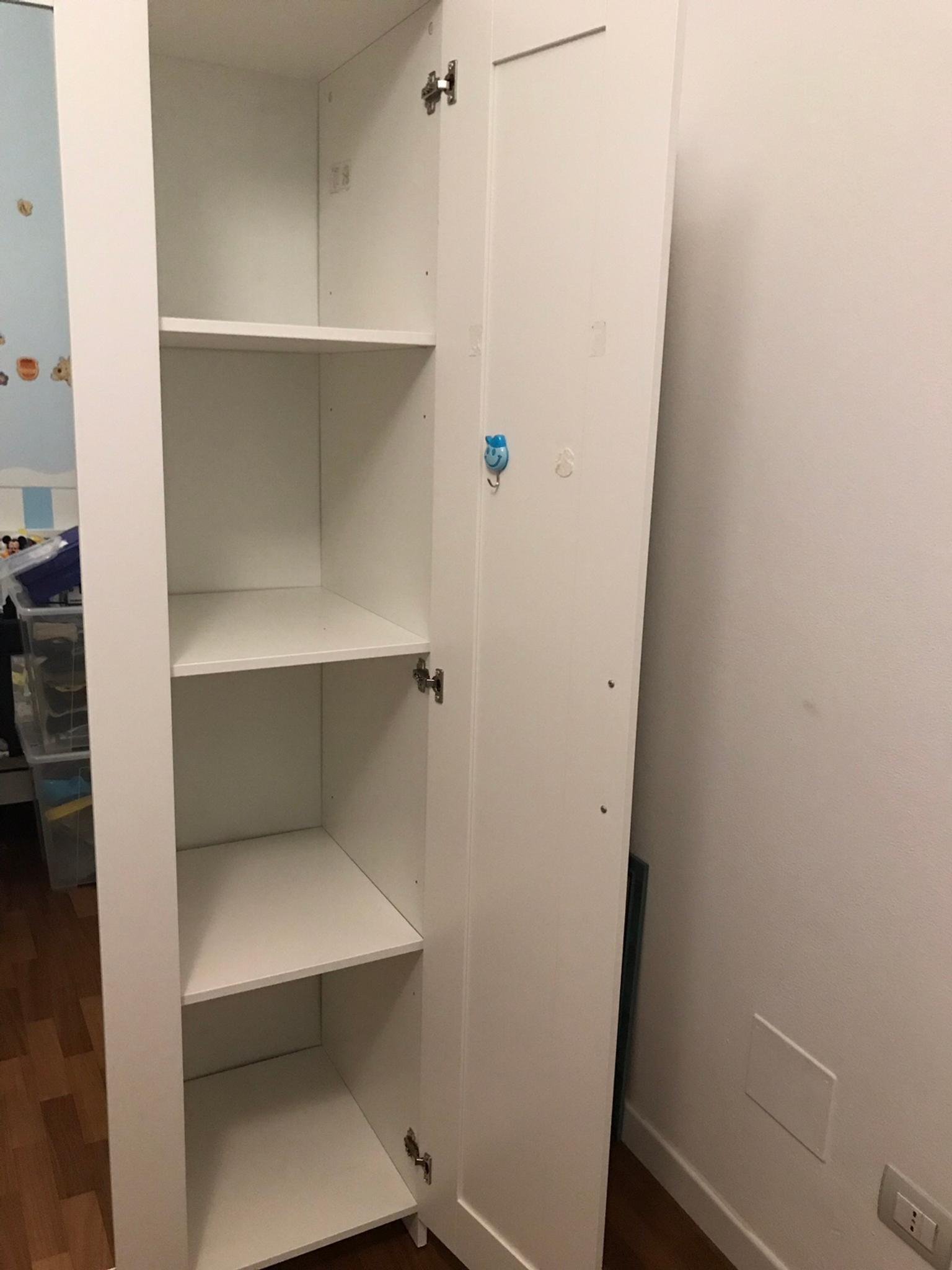 Armadio Brimnes Ikea + mobile bagno ikea 50€ in 2141 Municipio 5 for €