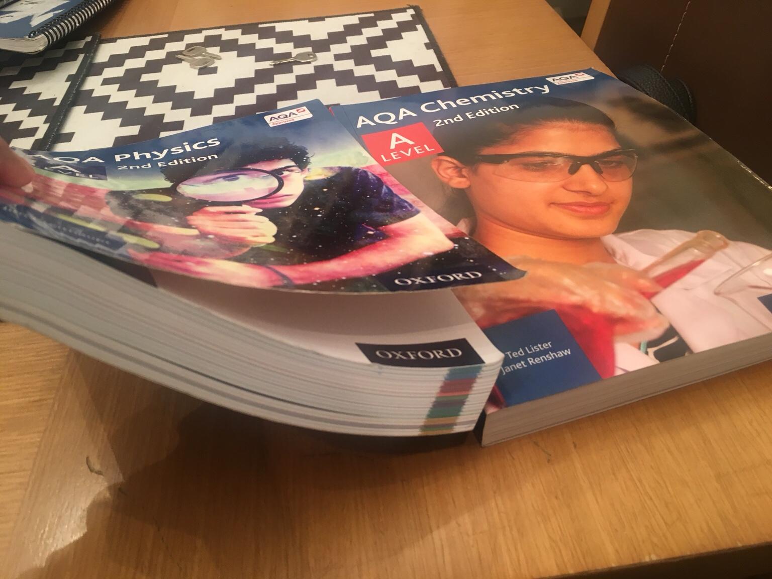 Oxford Aqa Physics A Level Answers