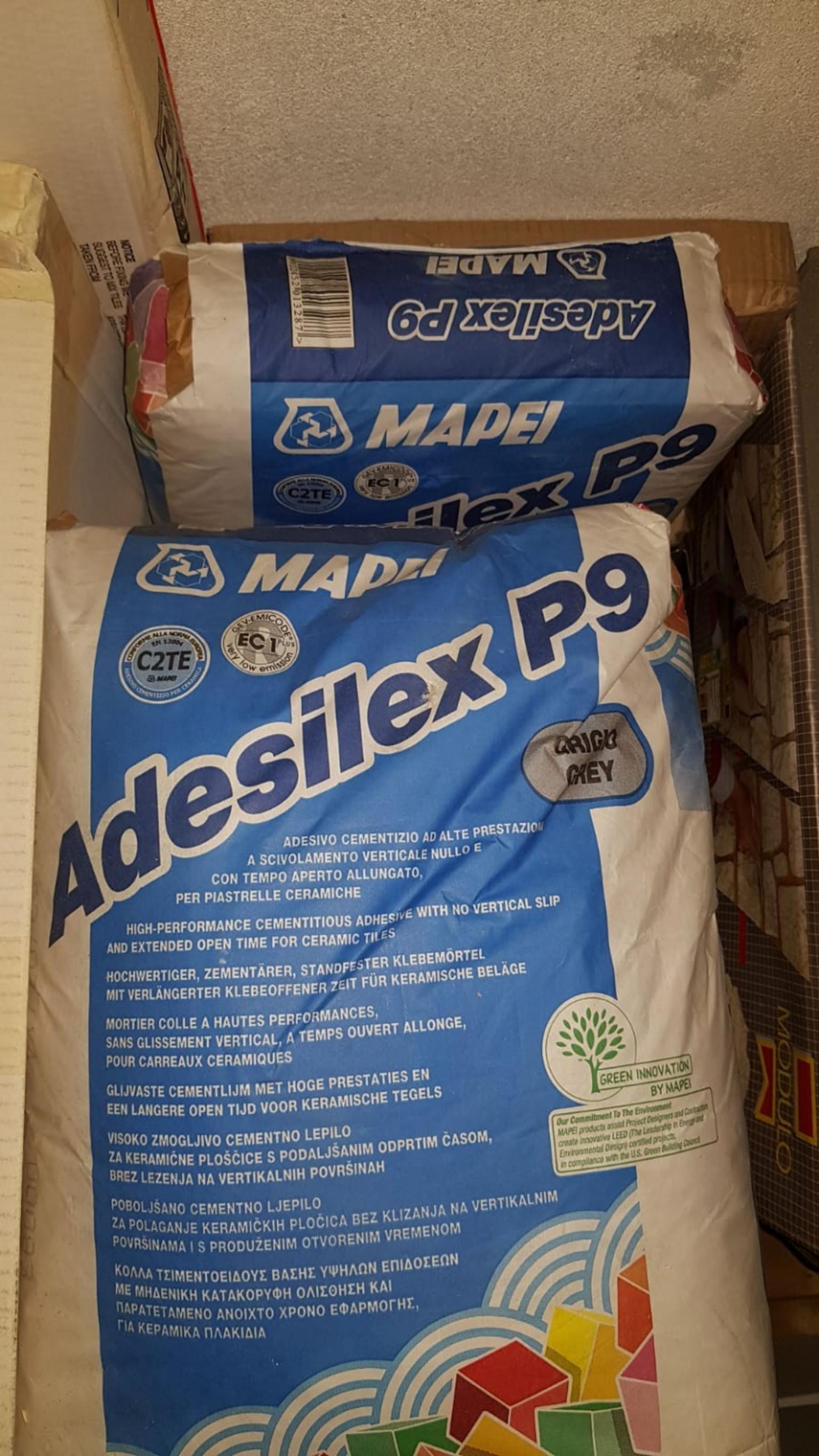 Stucco Per Piastrelle Mapei The Coffee Table