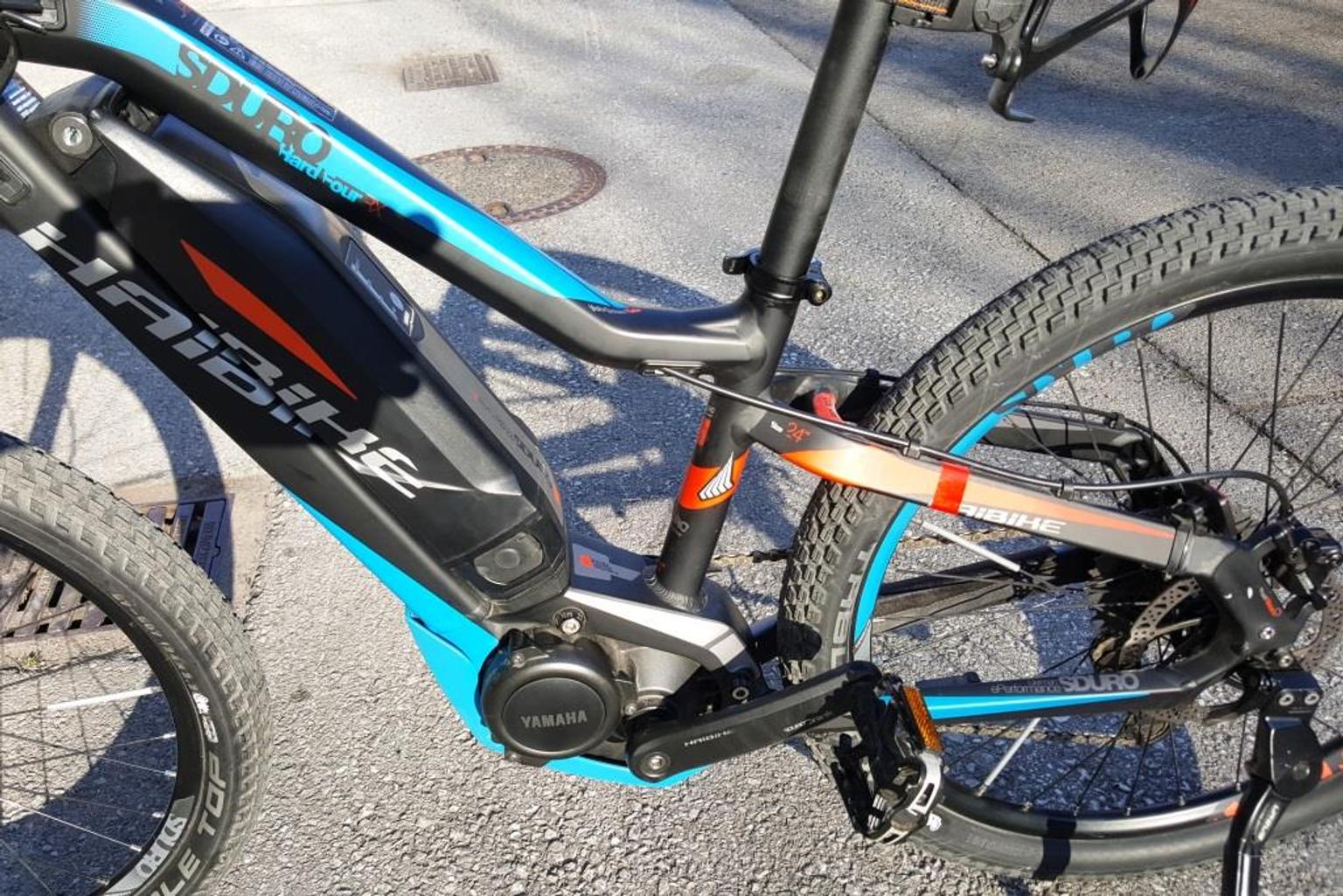 Kinder EBike Haibike SDURO Hardfour RX 24 in 6020 Innsbruck for €1,450