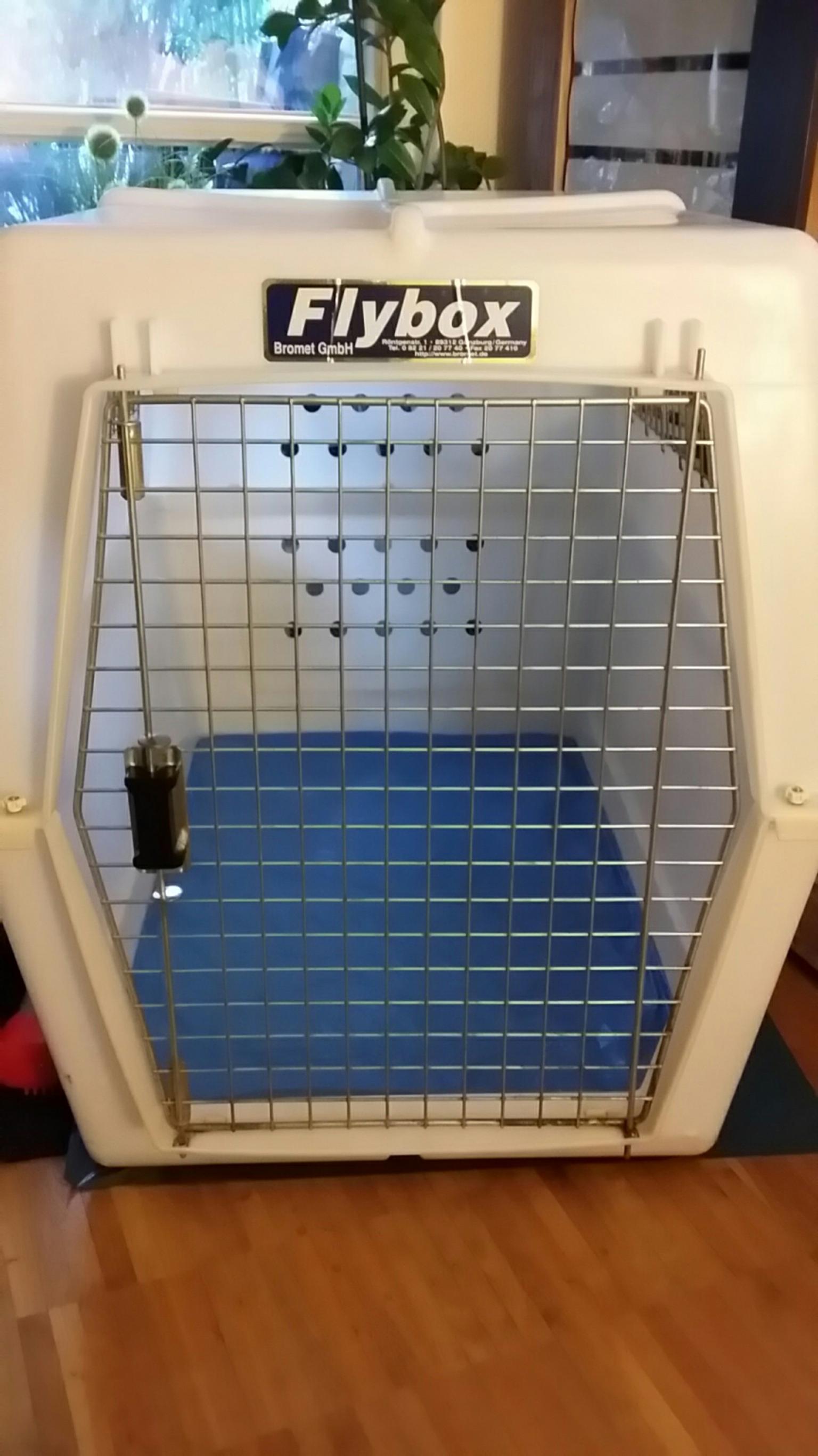 BROMET Hundebox/Flybox in 50999 Köln für 60,00 € zum Verkauf Shpock DE