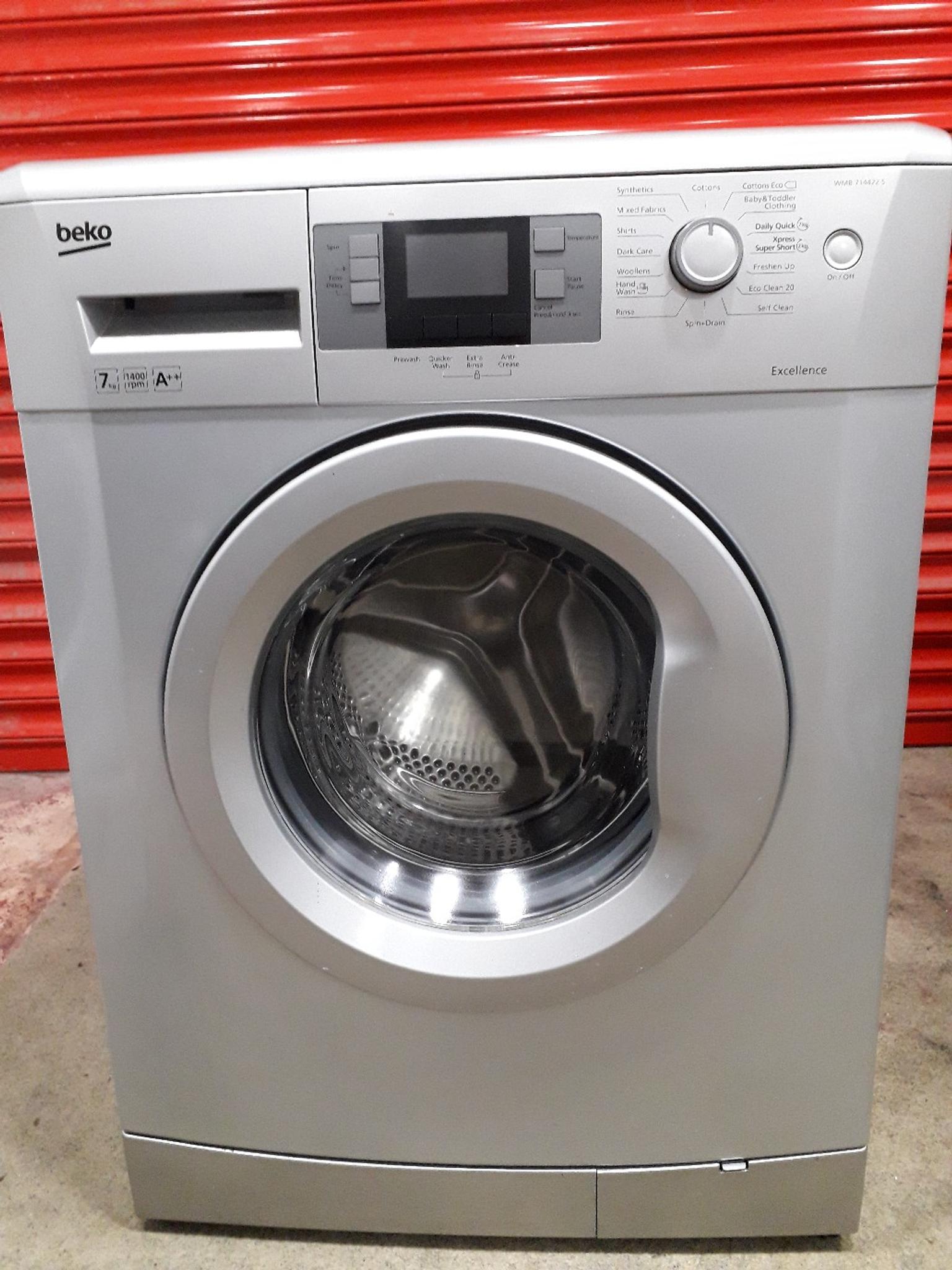 BEKO washing machine in BD5 Bradford for £85.00 for sale Shpock