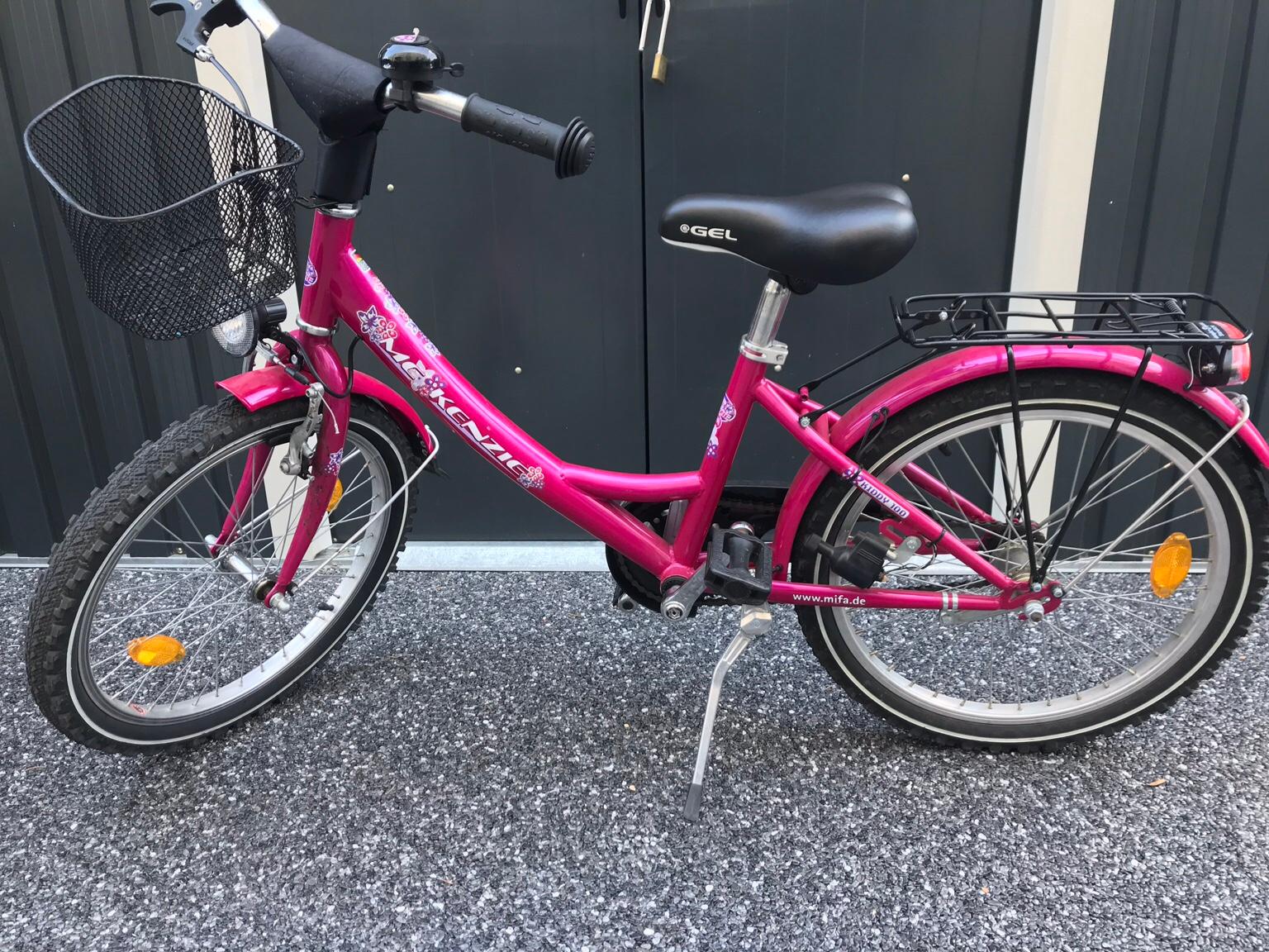 Mädchen Fahrrad 22 Zoll in 71065 Sindelfingen for €50.00 for sale Shpock