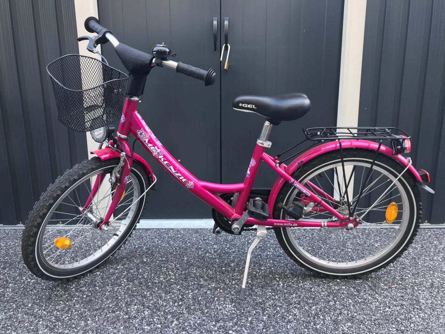 Mädchen Fahrrad 22 Zoll in 71065 Sindelfingen for €50.00 for sale Shpock