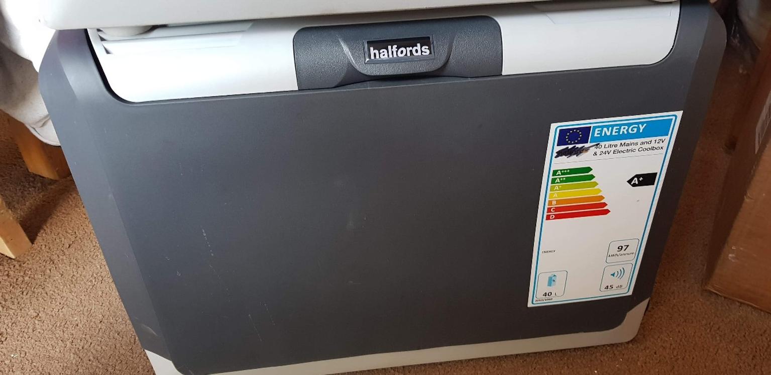 Coolbox 40 Litre Mains and 12V Electric in WS5 Sandwell for £50.00 for