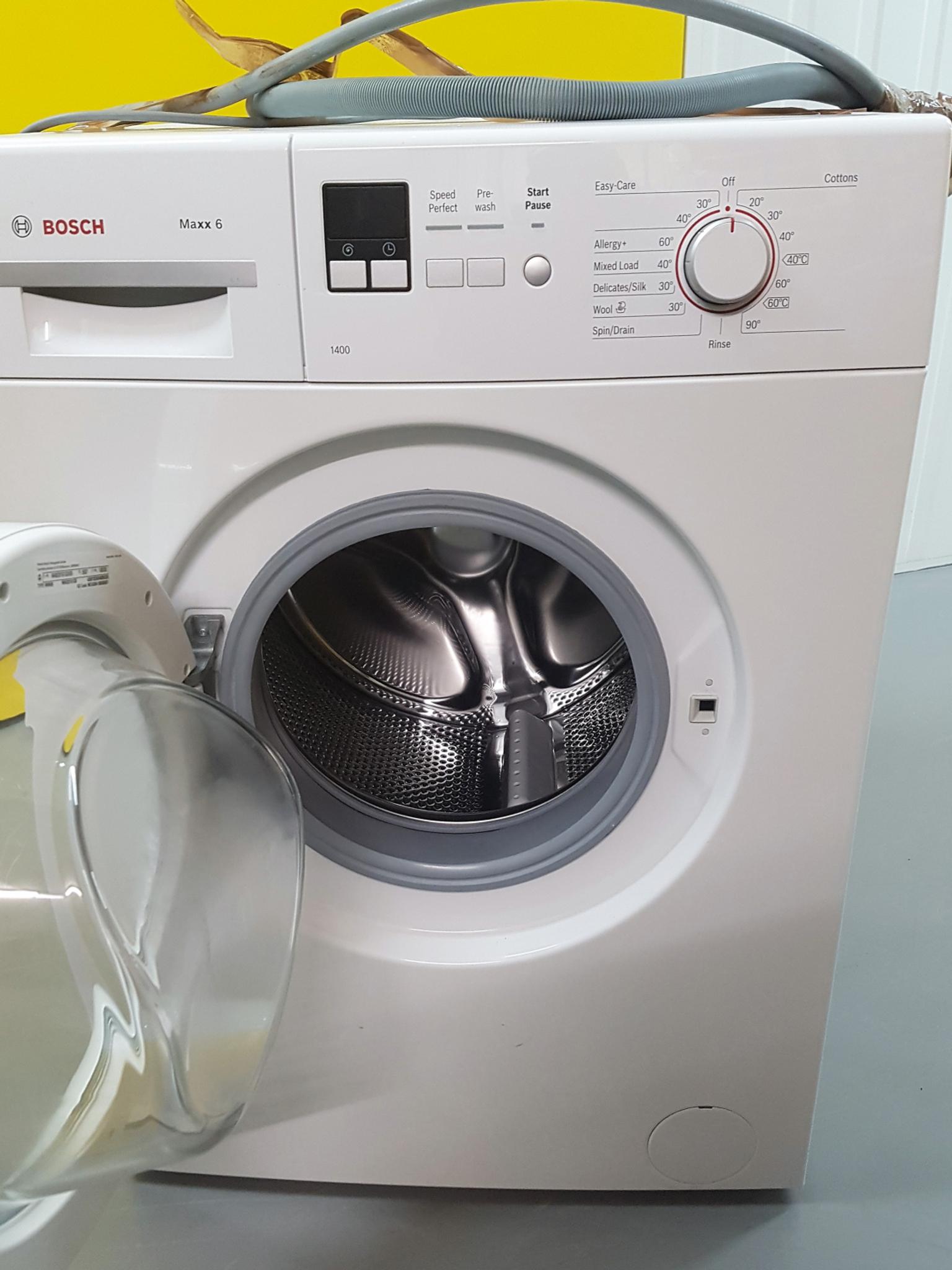 Bosch Maxx6 Washing Machine in TW8 London for £89.99 for sale Shpock