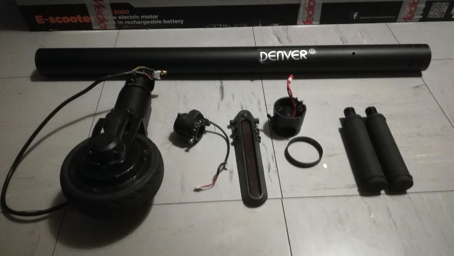 Denver E Scooter Ersatzteile