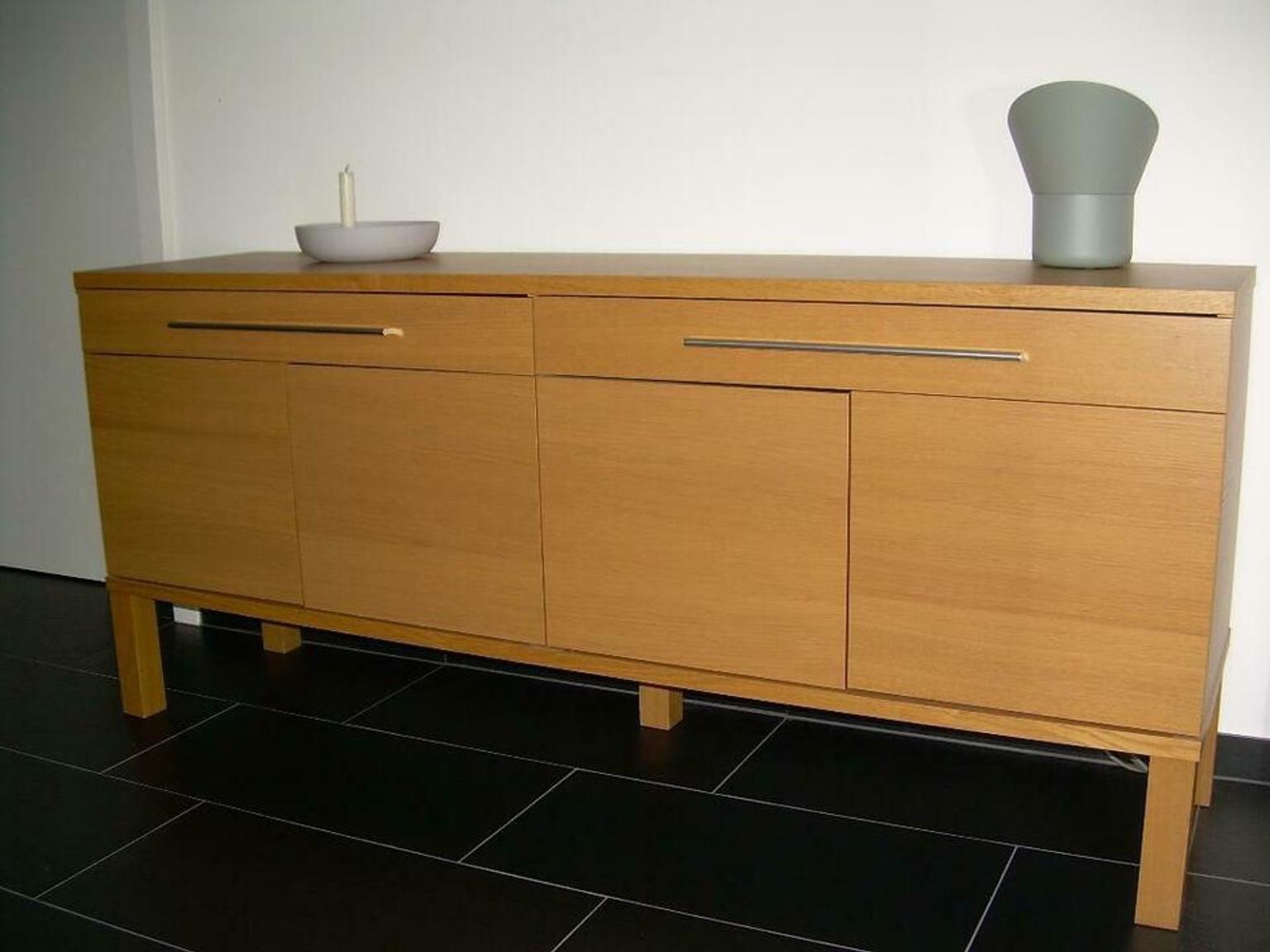 Ikea BJURSTA Sideboard Kommode Buche in 54296 Trier für