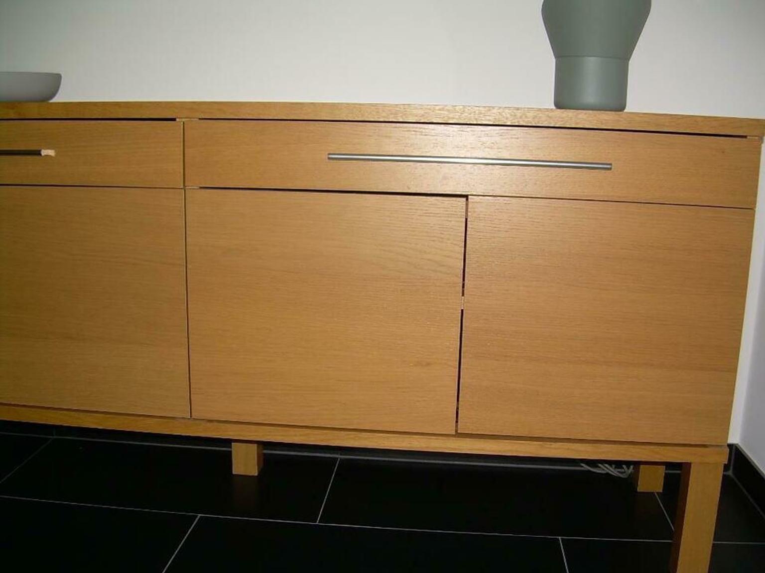Ikea BJURSTA Sideboard Kommode Buche in 54296 Trier für