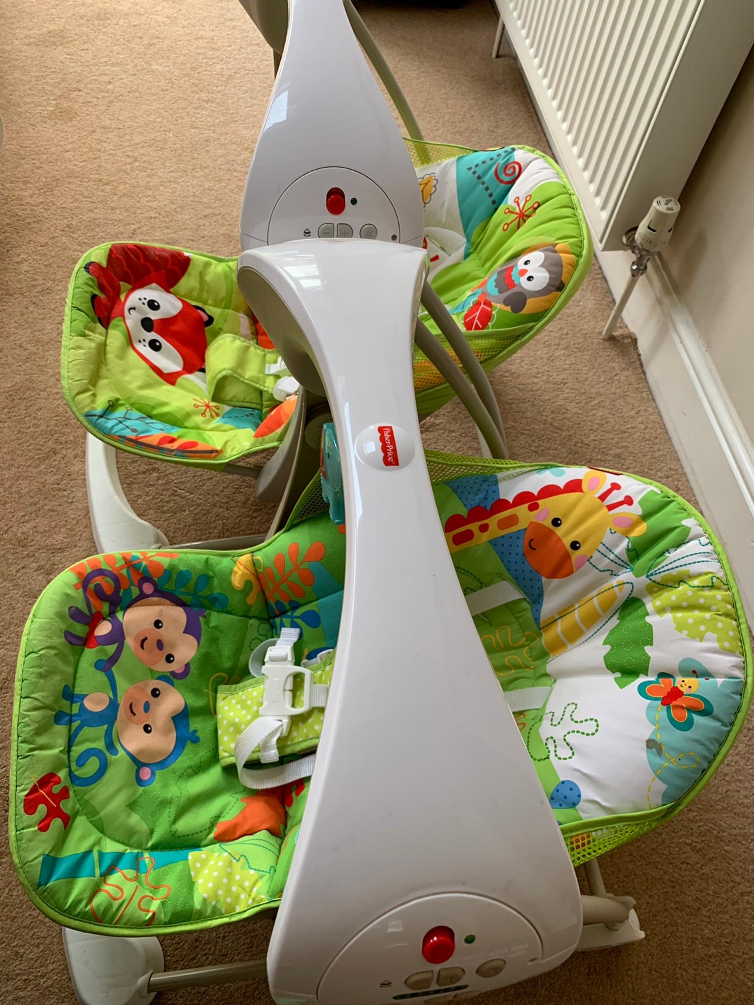 Fisher Price Swing Chair for twins in HP14 for £35.00 for sale
