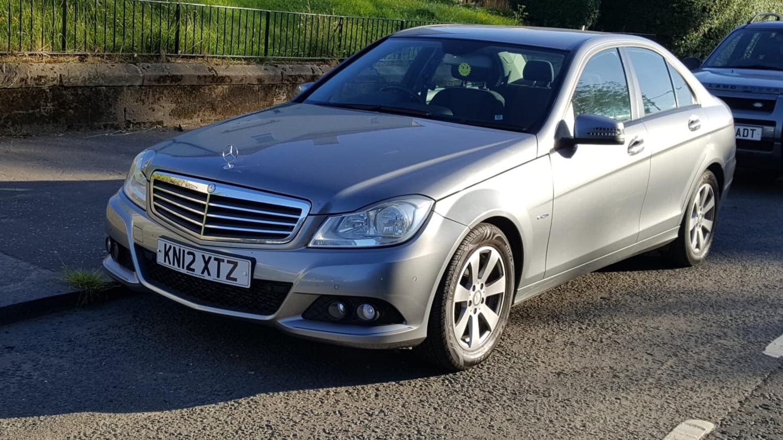 Mercedes benz C180 in WV14 Wolverhampton for £8,000.00 for sale Shpock