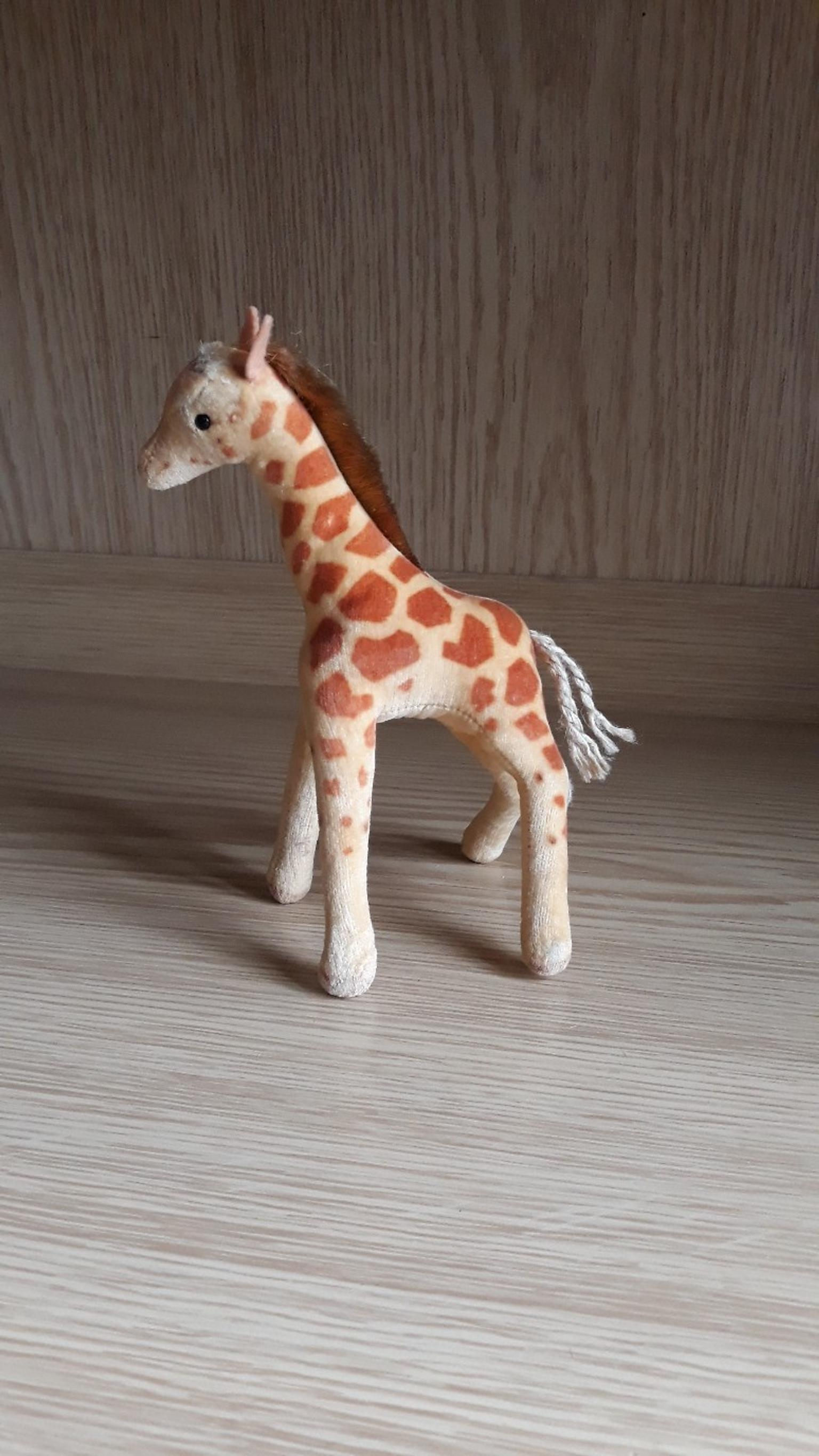 Steiff Tiere Giraffe