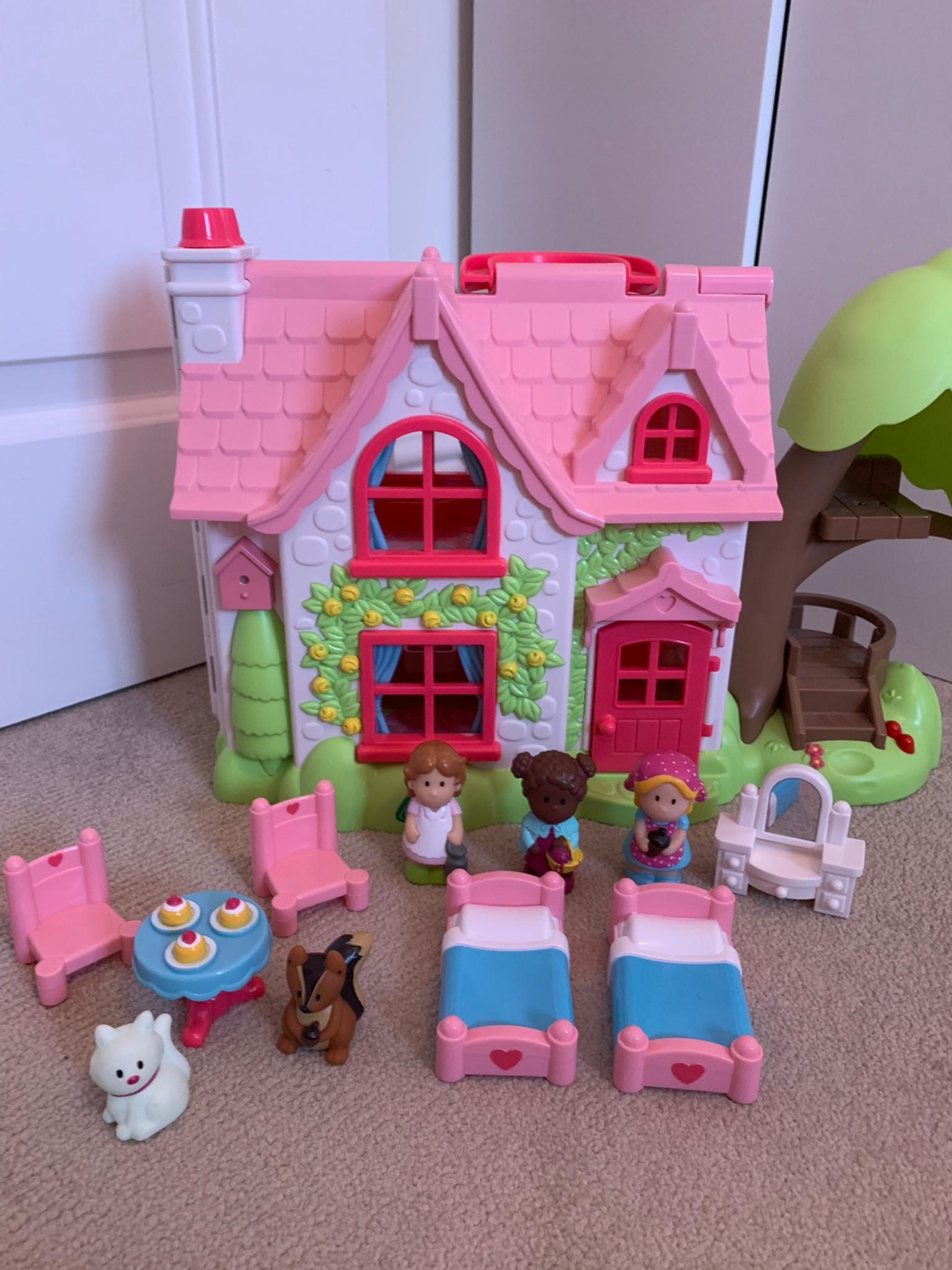 Happyland Rose Cottage house in Hadley and Leegomery for £8.00 for sale