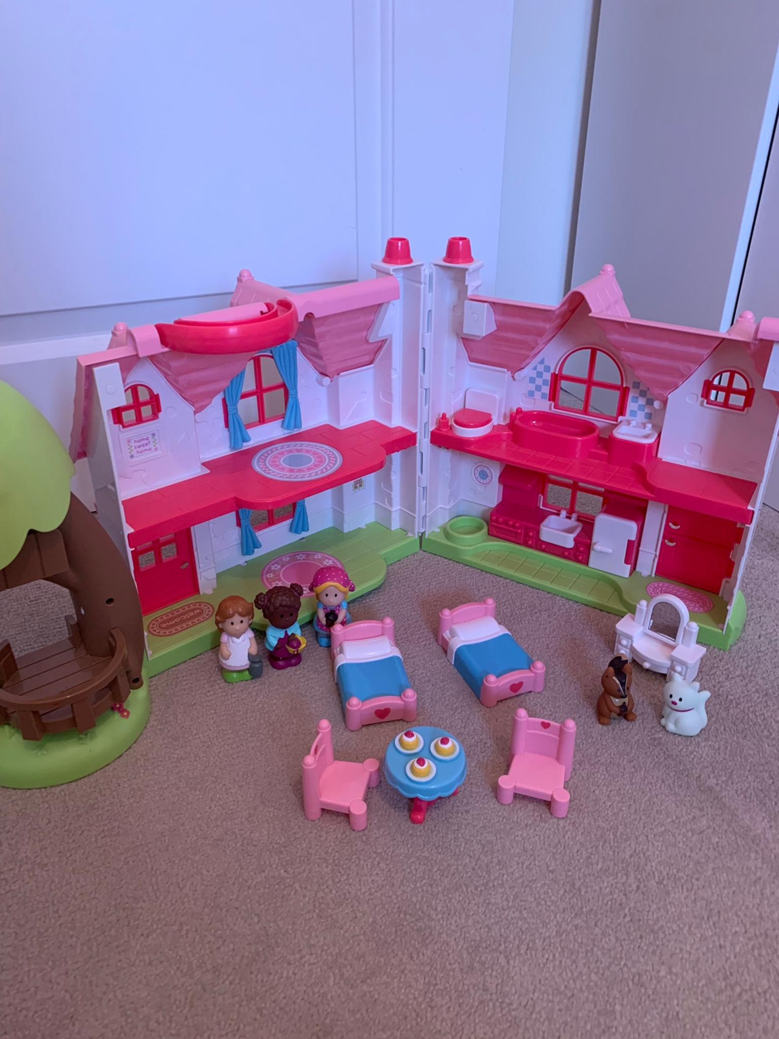 Happyland Rose Cottage house in Hadley and Leegomery for £8.00 for sale