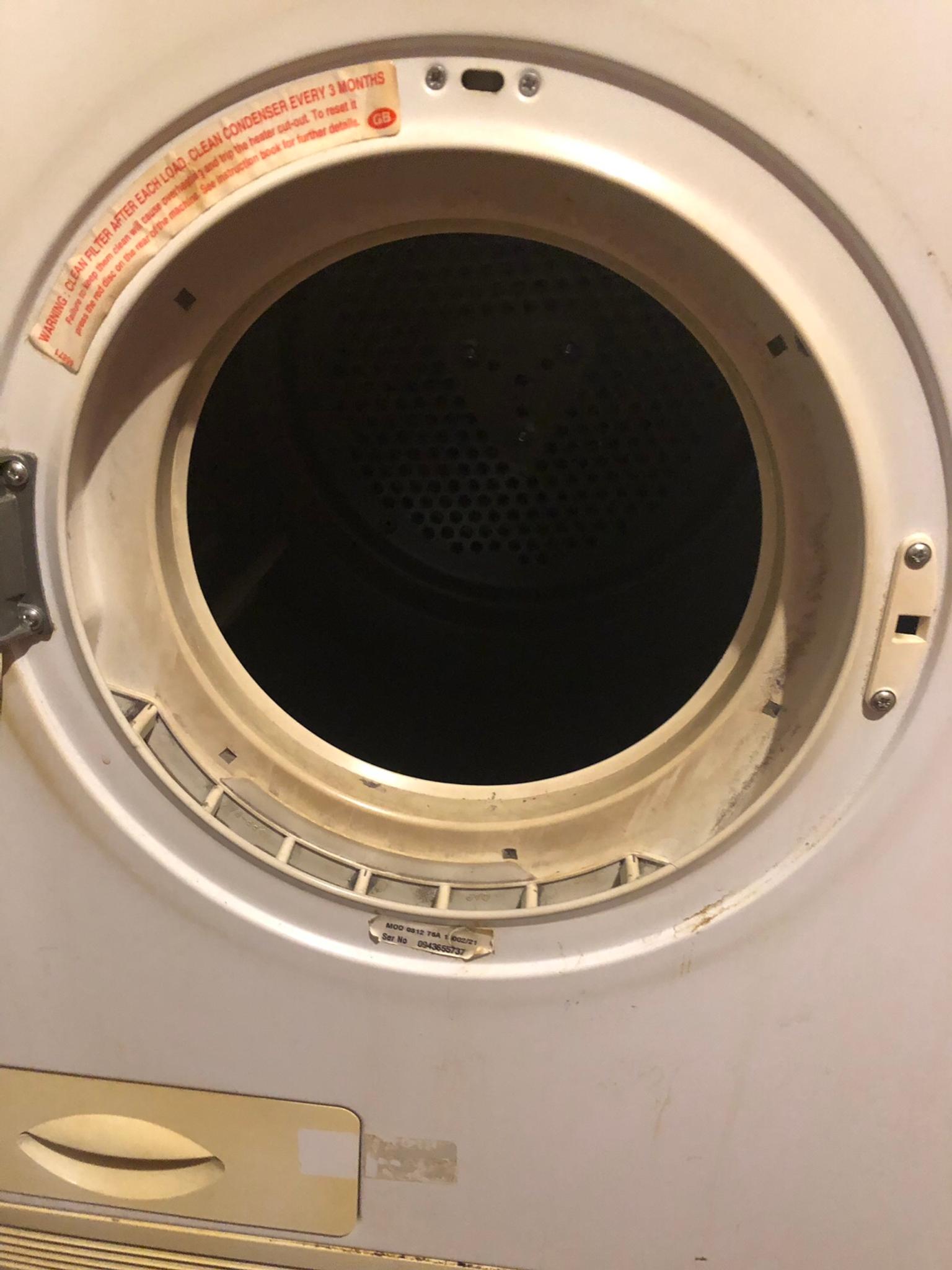 White knight condenser tumble dryer in B62 Dudley for £15.00 for sale