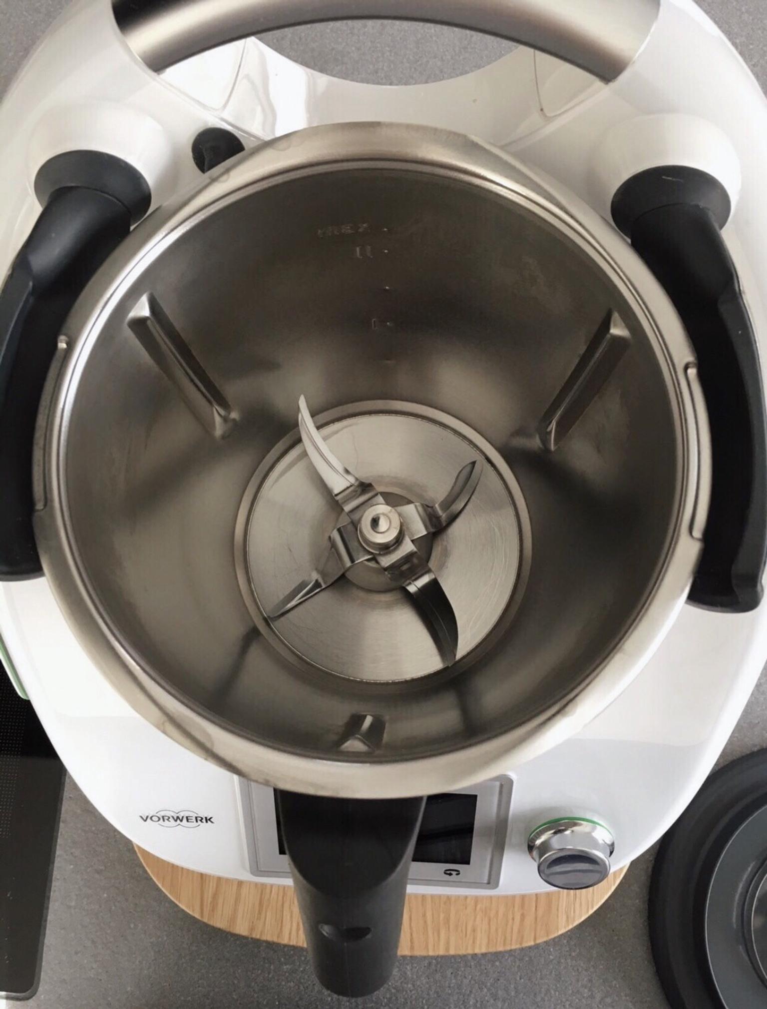 Thermomix TM5 Vorwerk (inklusive Zubehör) in 67149