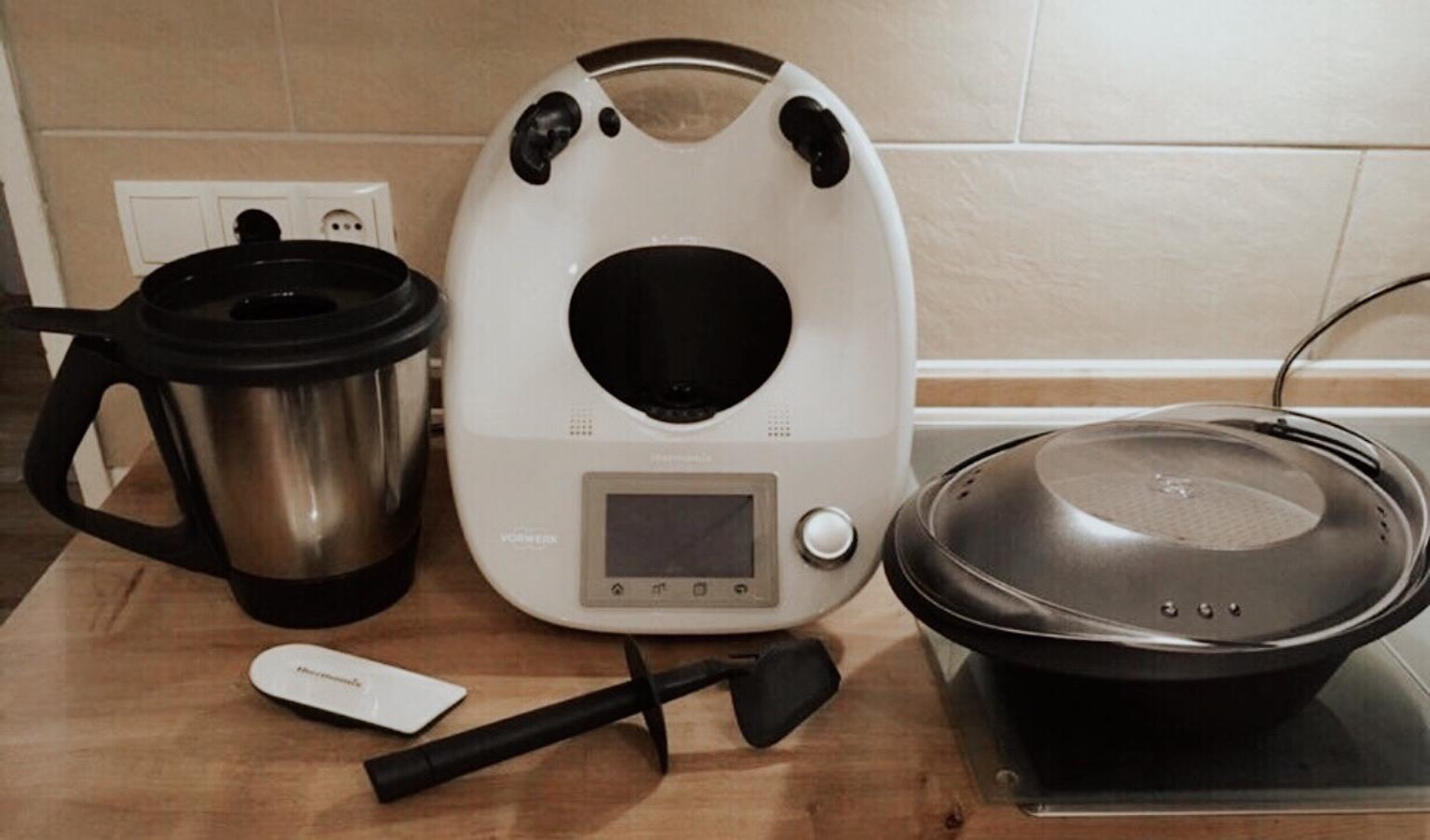 Thermomix TM5 Vorwerk (inklusive Zubehör) in 67149