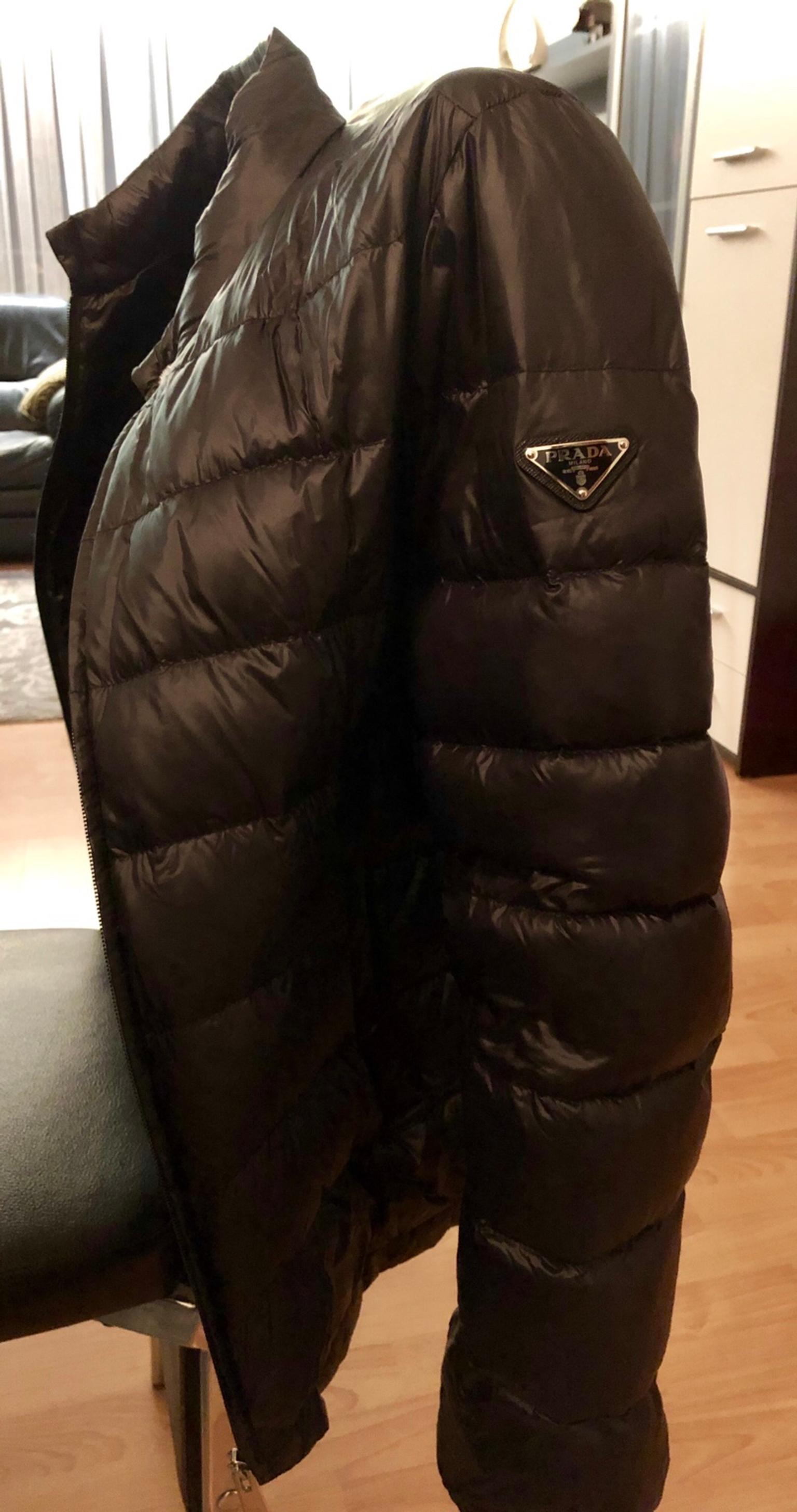 Prada Steppjacke Frühling/Herbst in 68161 Mannheim für 290,00 € zum Verkauf Shpock DE