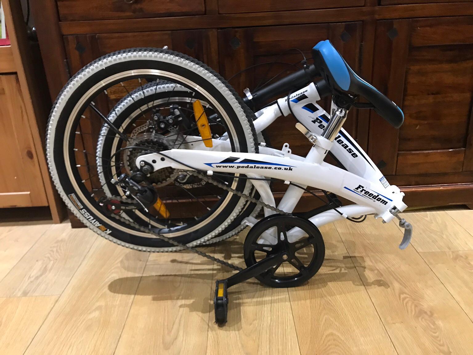 Pedalease Folding bike in OX4 Oxford for £225.00 for sale Shpock