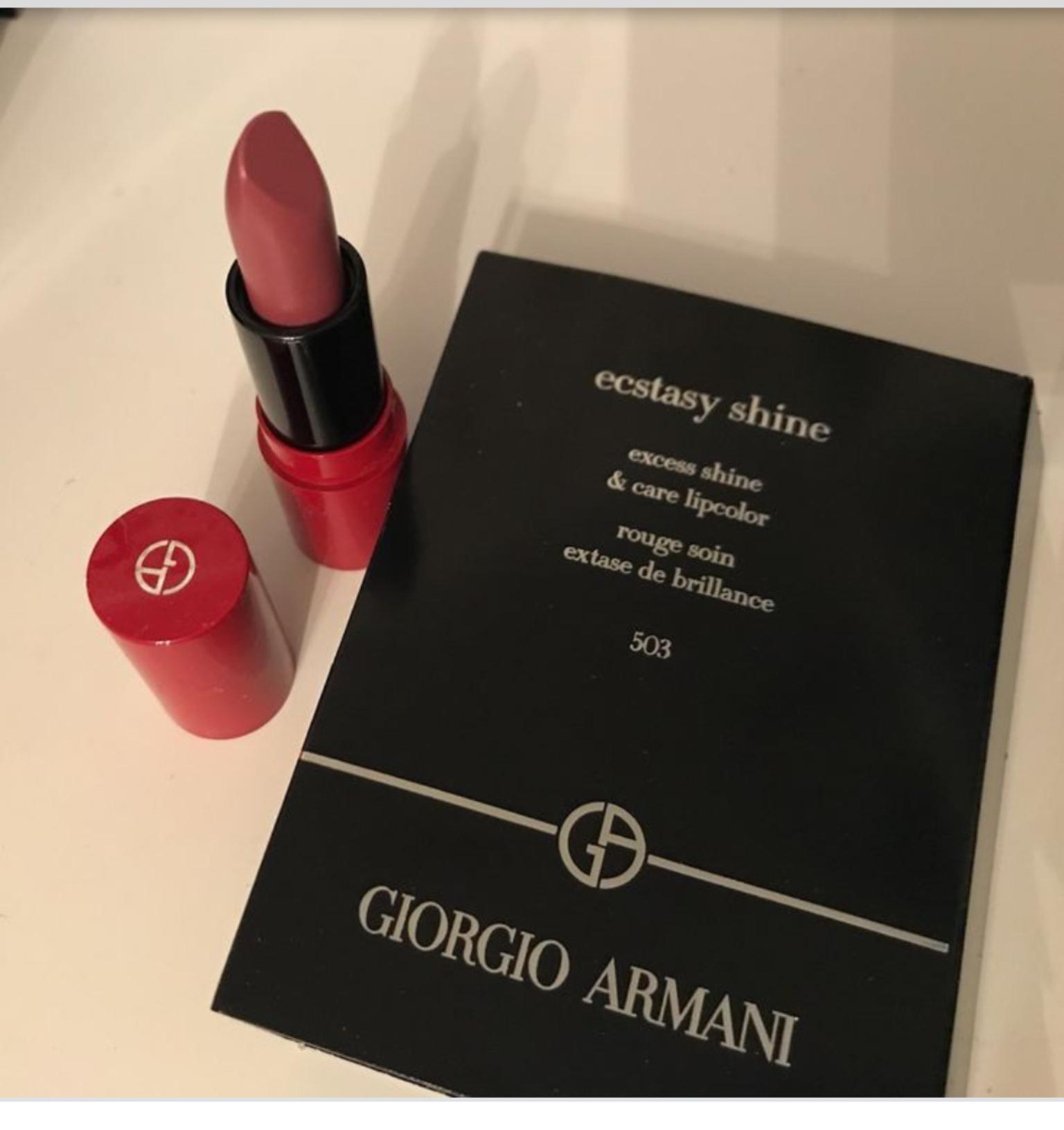 Armani mini lipstick in B36 Birmingham for £12.00 for sale Shpock