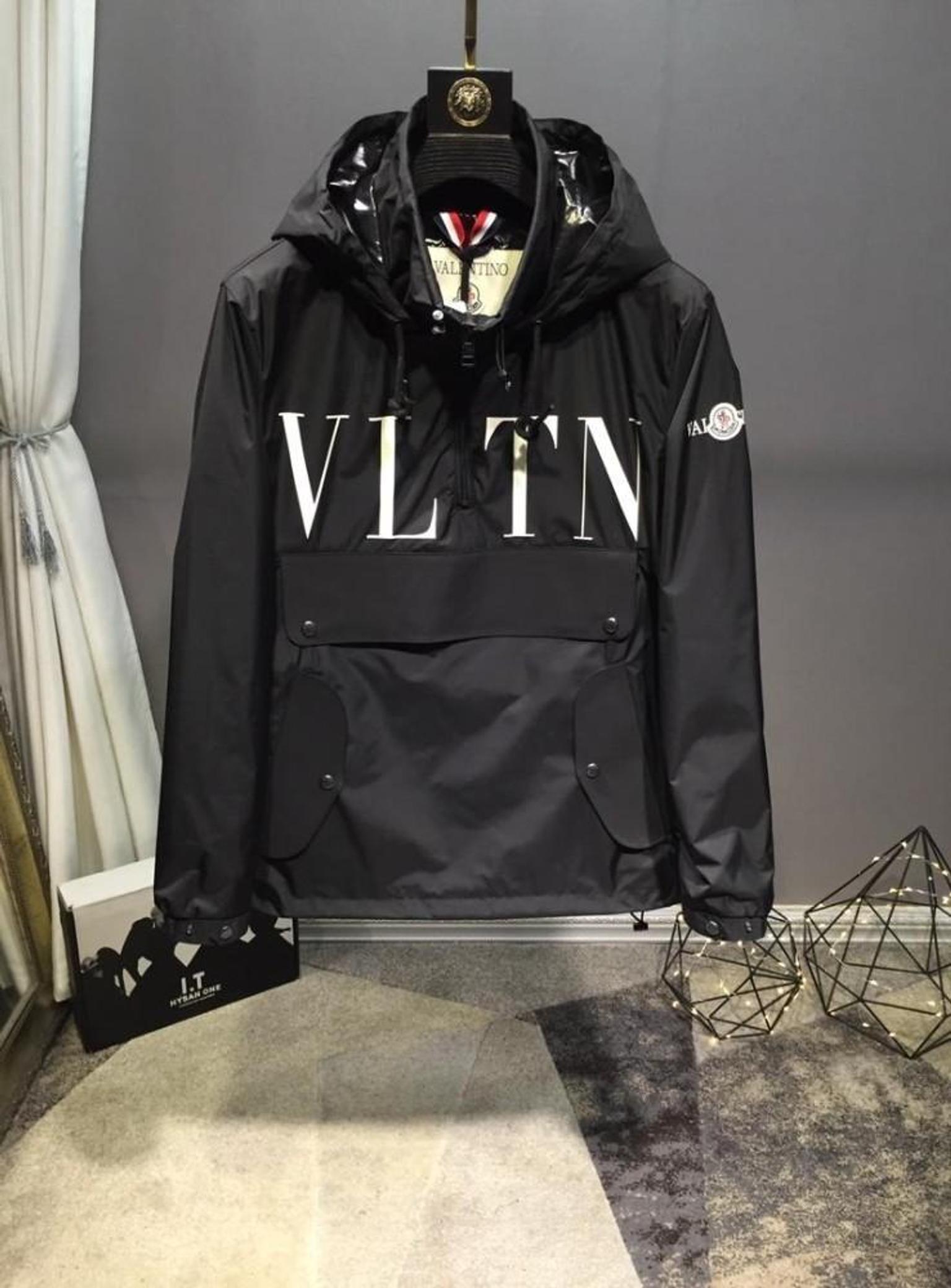 VALENTINO X MONCLER COLLAB WINDBREAKER JACKET in 1020 KG Leopoldstadt for €300.00 for sale Shpock