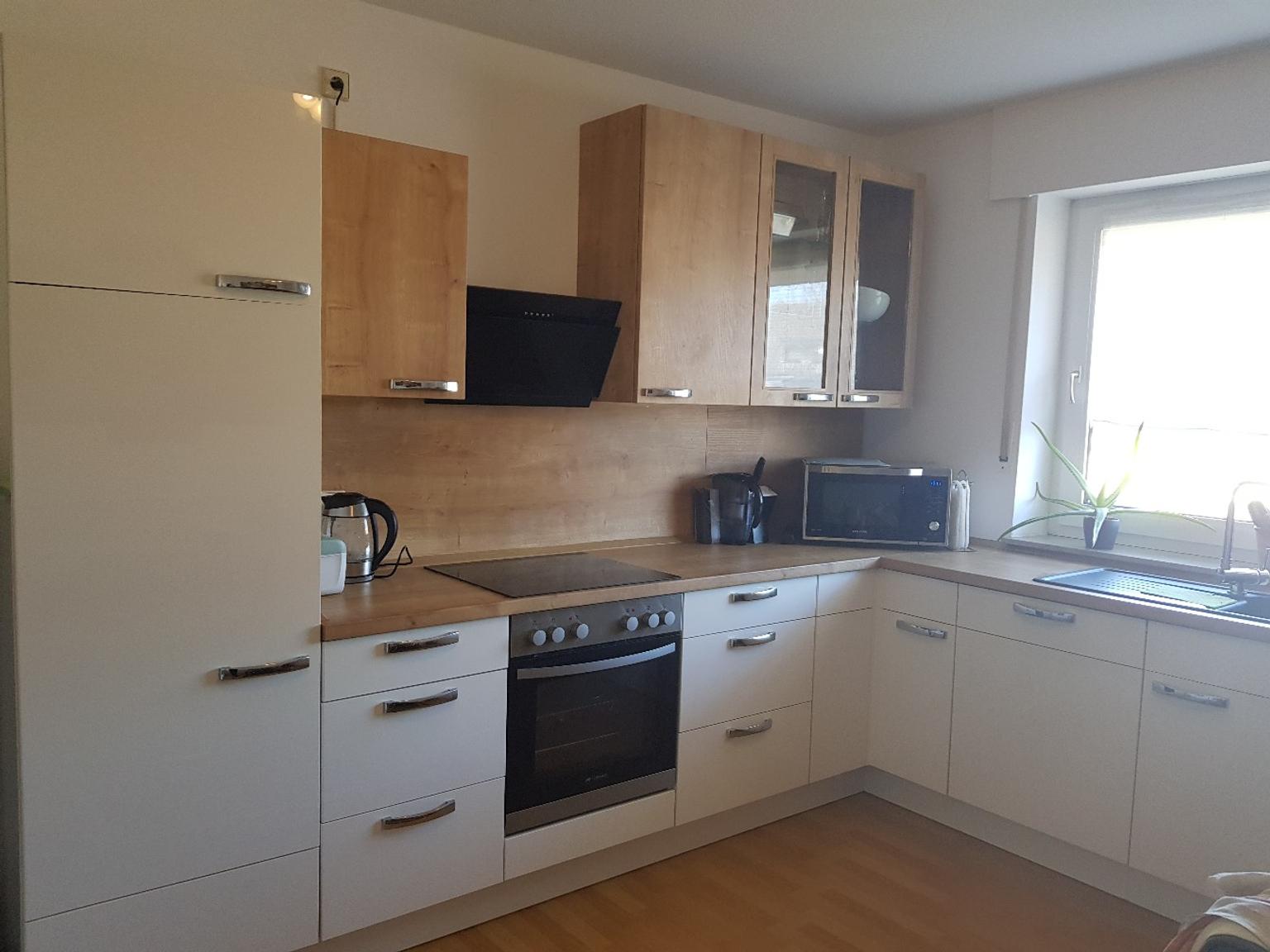 Nobilia Küche (inkl. EGeräte) zu verkaufen in 33378 RhedaWiedenbrück