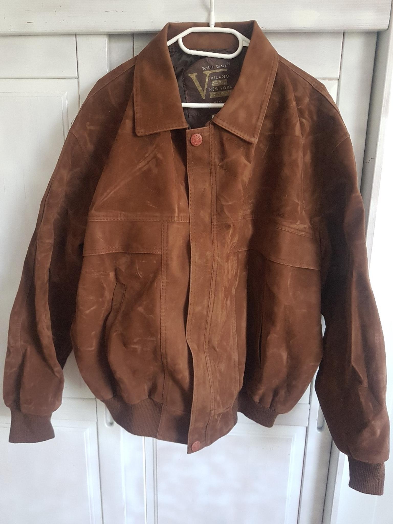 Braune Jacke in Gr. XXL in 51381 Leverkusen für 15,00