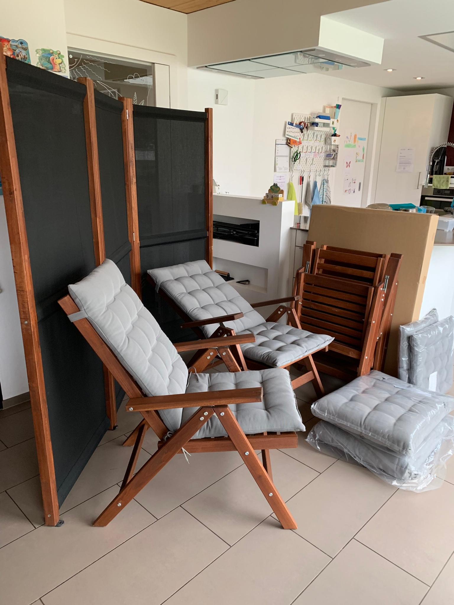 Holz Ikea Gartenmöbel