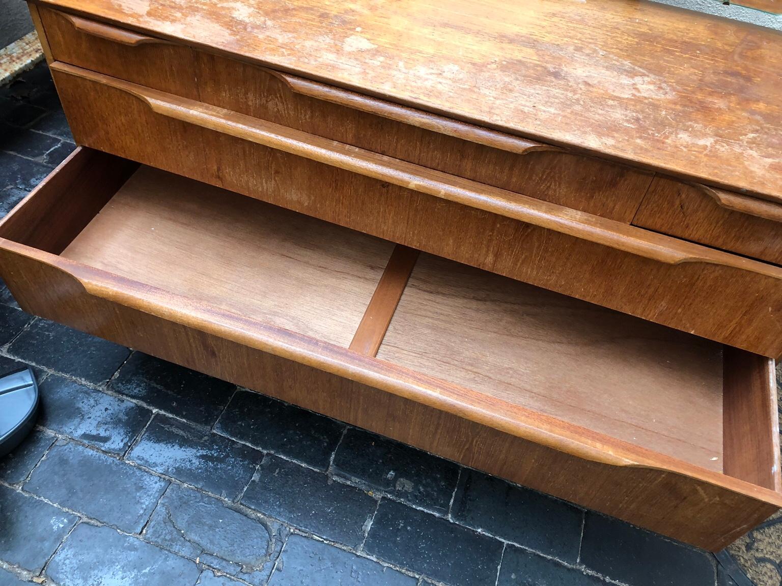 Dresser Plan dresser