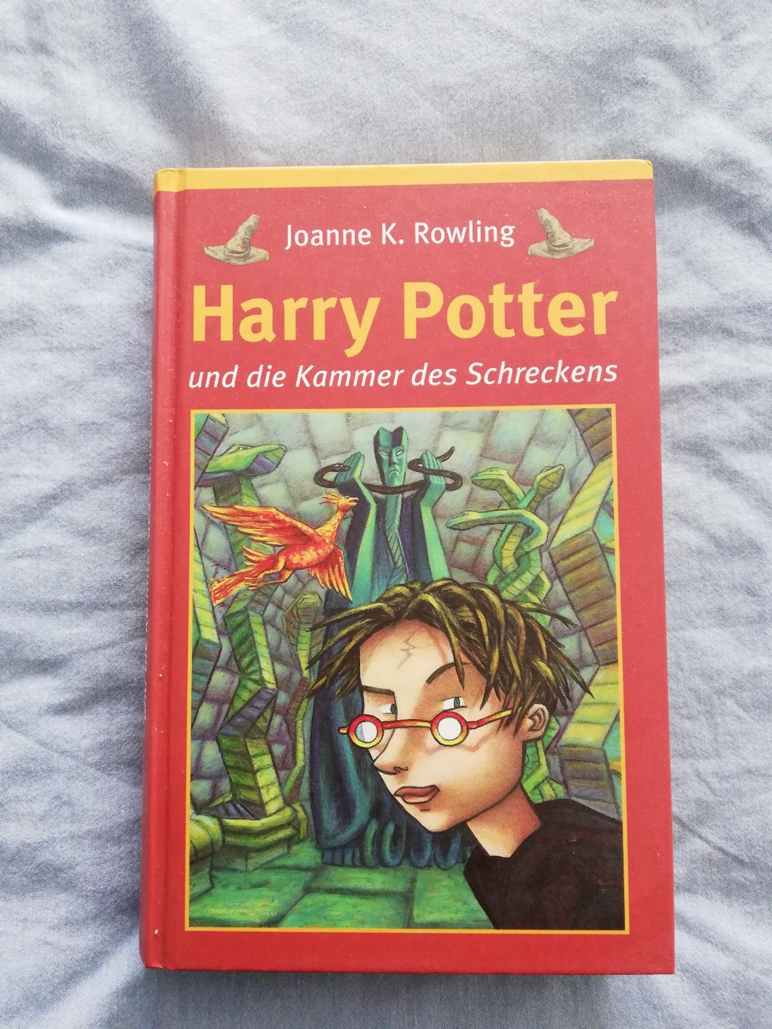 Harry Potter und die Kammer des Schreckens in 67346 Speyer