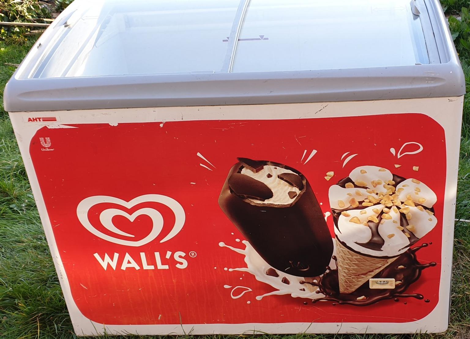 walls ice cream freezer in M25 Park for £150.00 for sale Shpock
