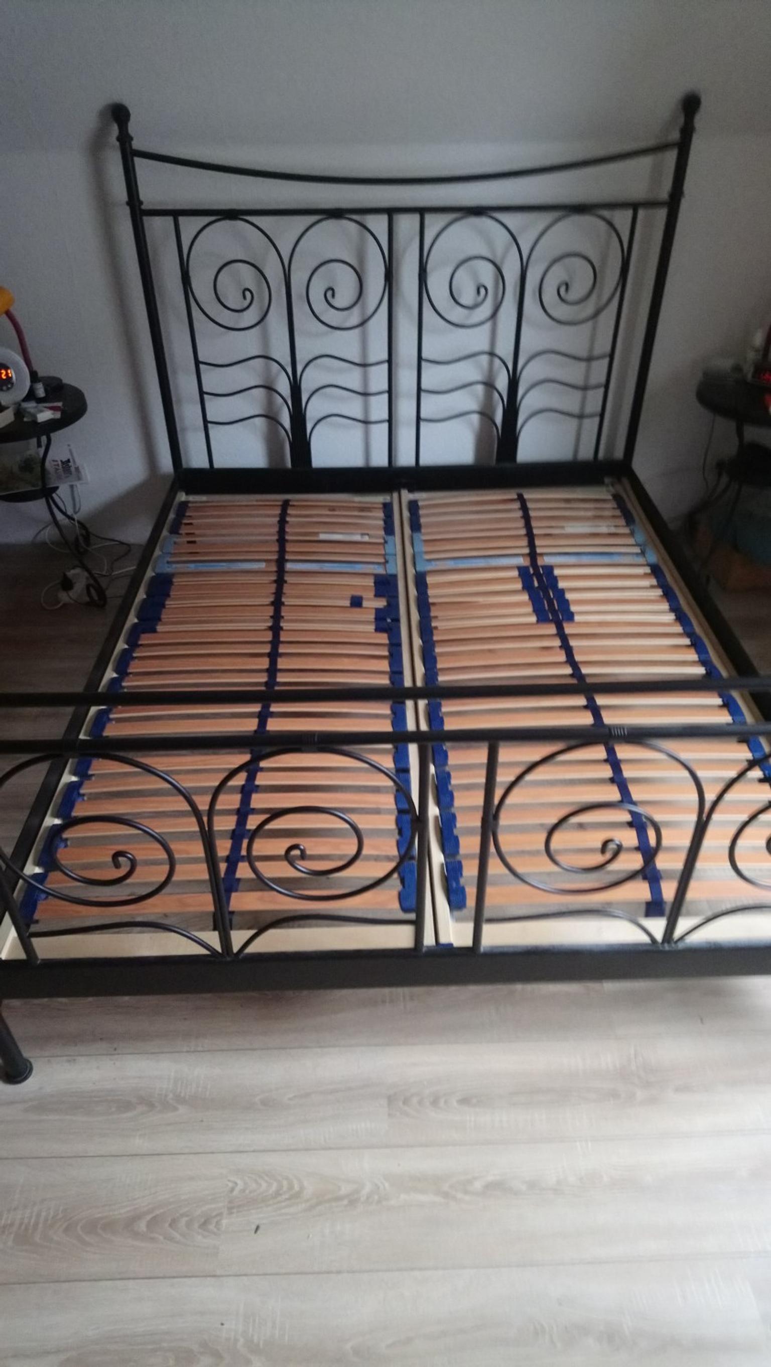 Bettgestell 160 X 200 Cm In 56567 Neuwied Fur 30 00 Zum Verkauf