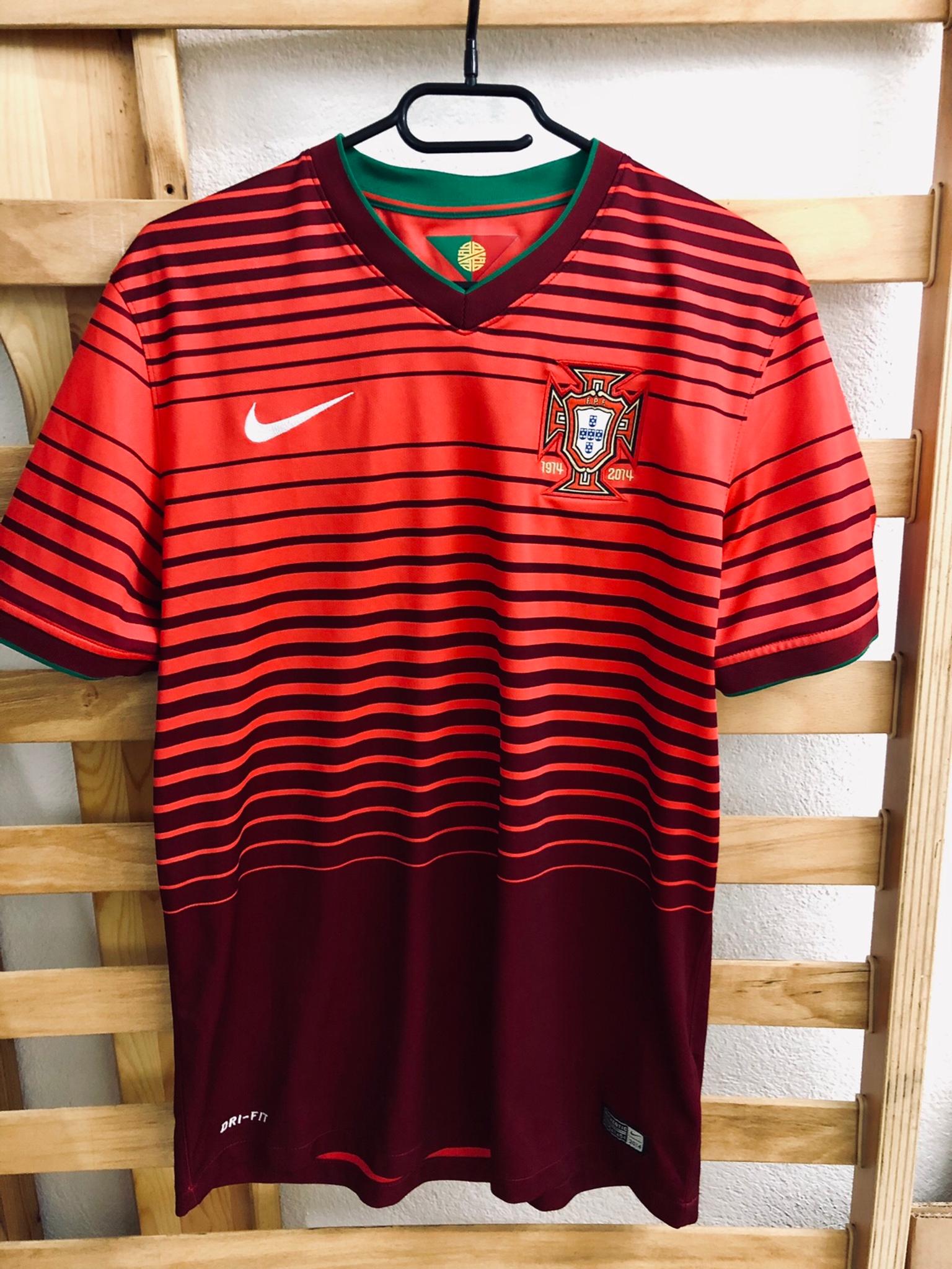 Portugal Trikot Figo Ronaldo Quaresma in 36103 Flieden für € 20,00 zum