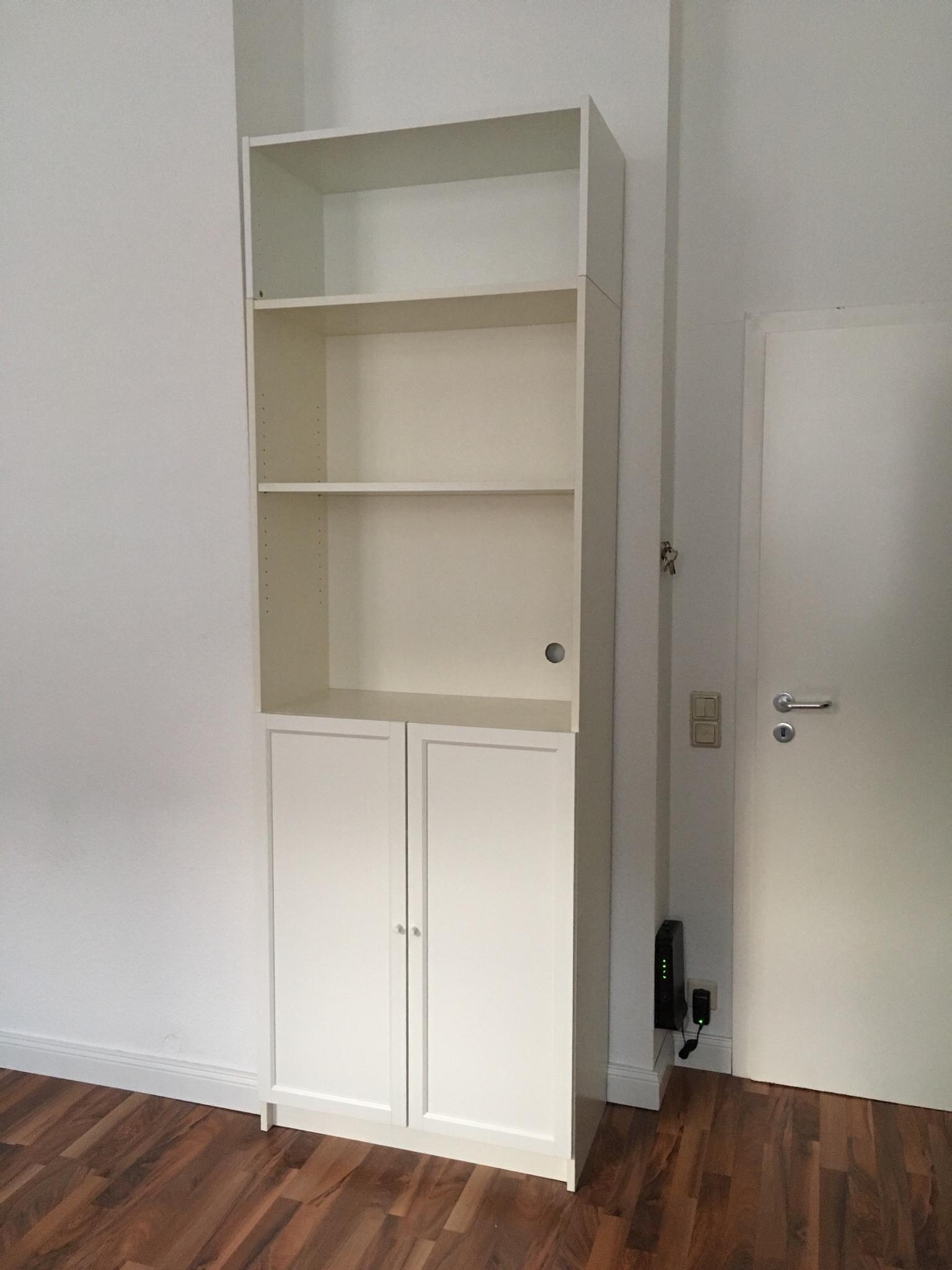Ikea Billy Aufsatzregal Tür Test 3