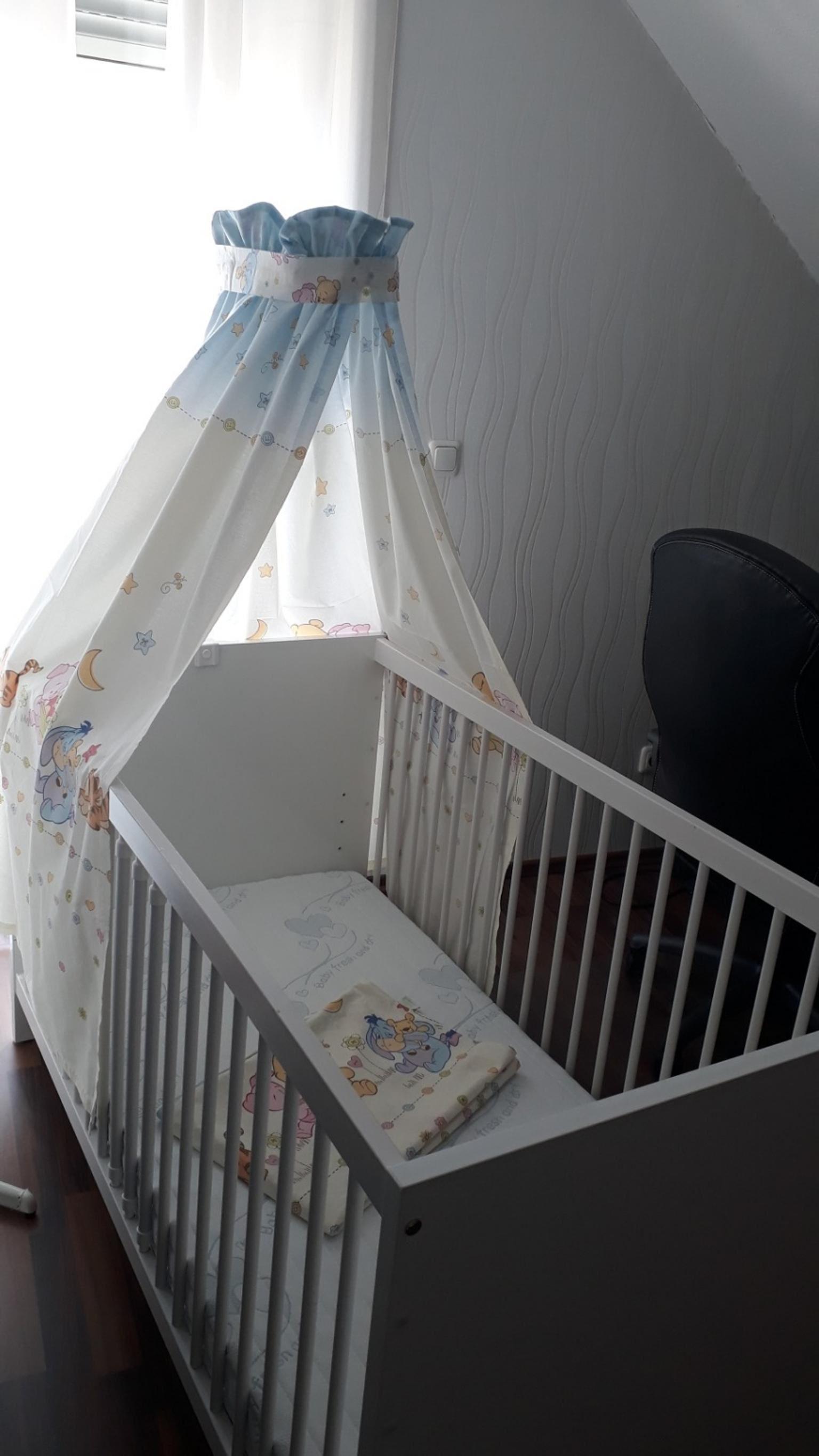 Paidi Babybett Typ Fabio in 75179 Pforzheim für 150,00