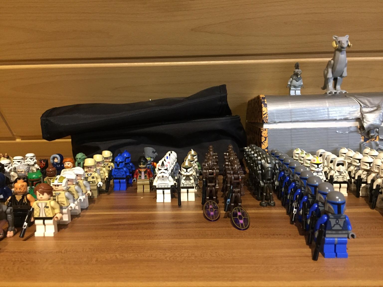 Lego Star Wars Figuren / 2€ Pro Stück in 41844 Wegberg für 2,00 € zum Verkauf Shpock DE