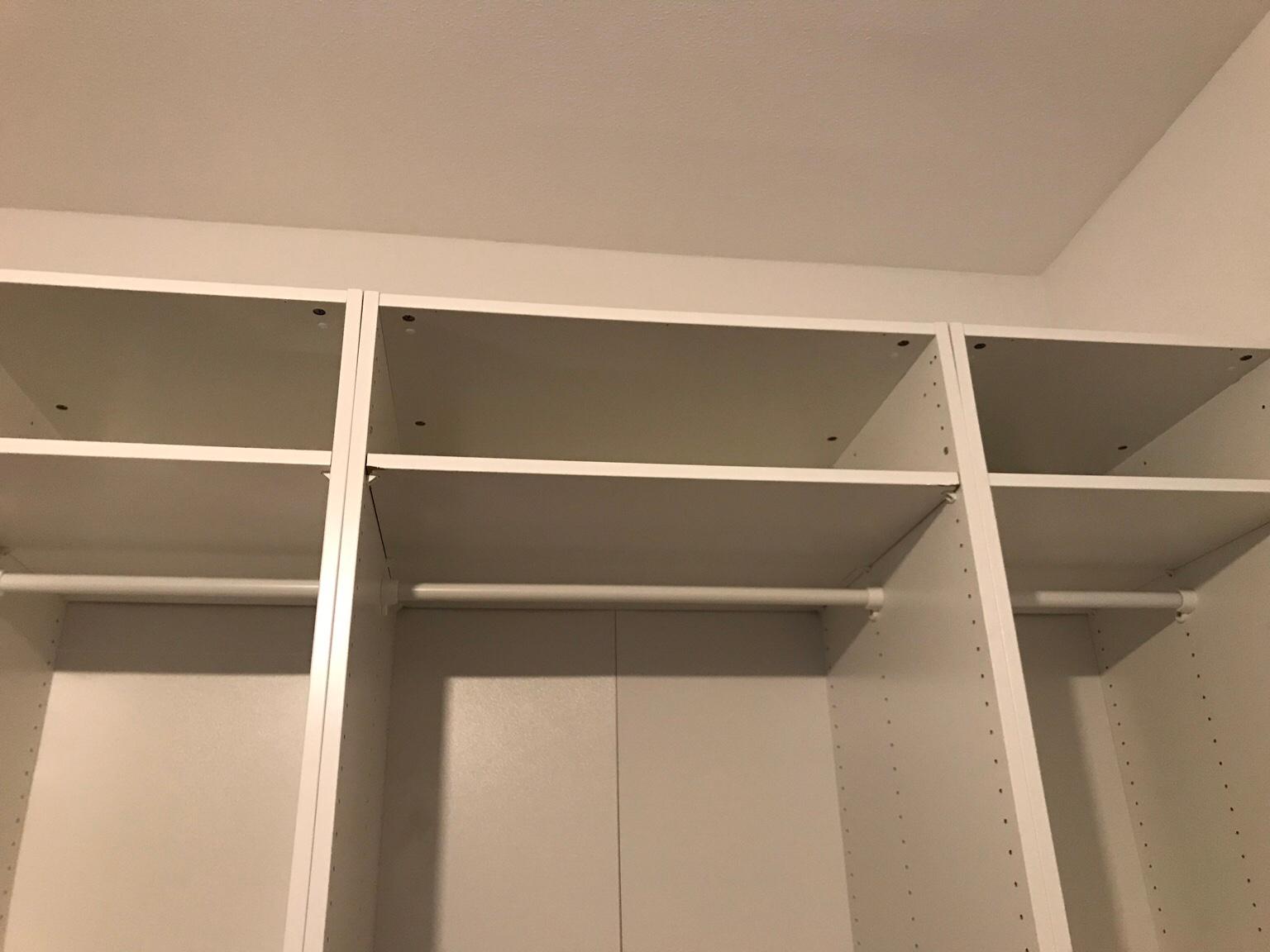 Pax Schrank offen in 68169 Mannheim für € 430,00 zum Verkauf Shpock AT