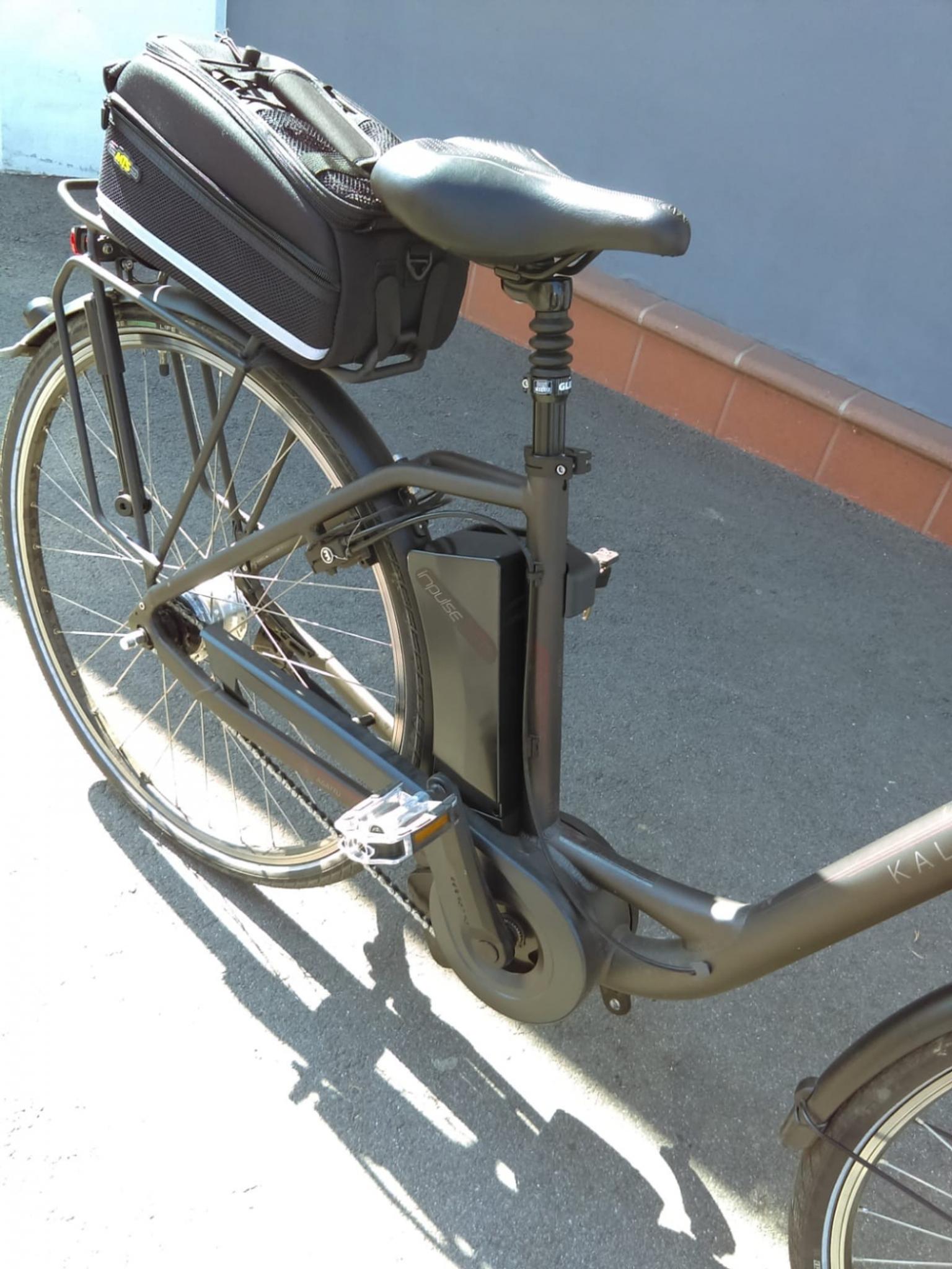 E Bike Kalkhoff neuwertig neues Service in 8010 Graz für € 1.599,00