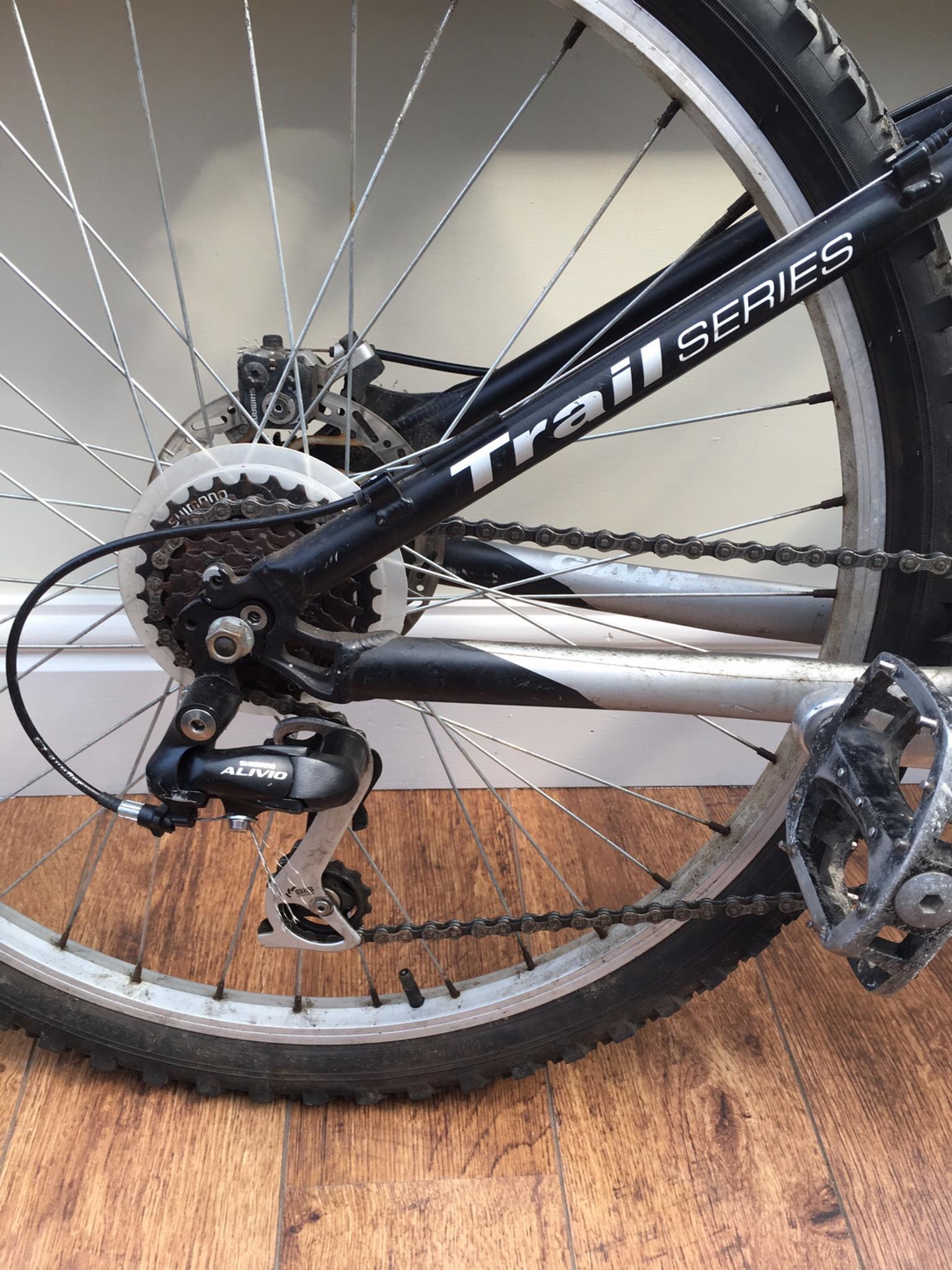 Giant Rincon Bike in WA10 Helens for £50.00 for sale Shpock